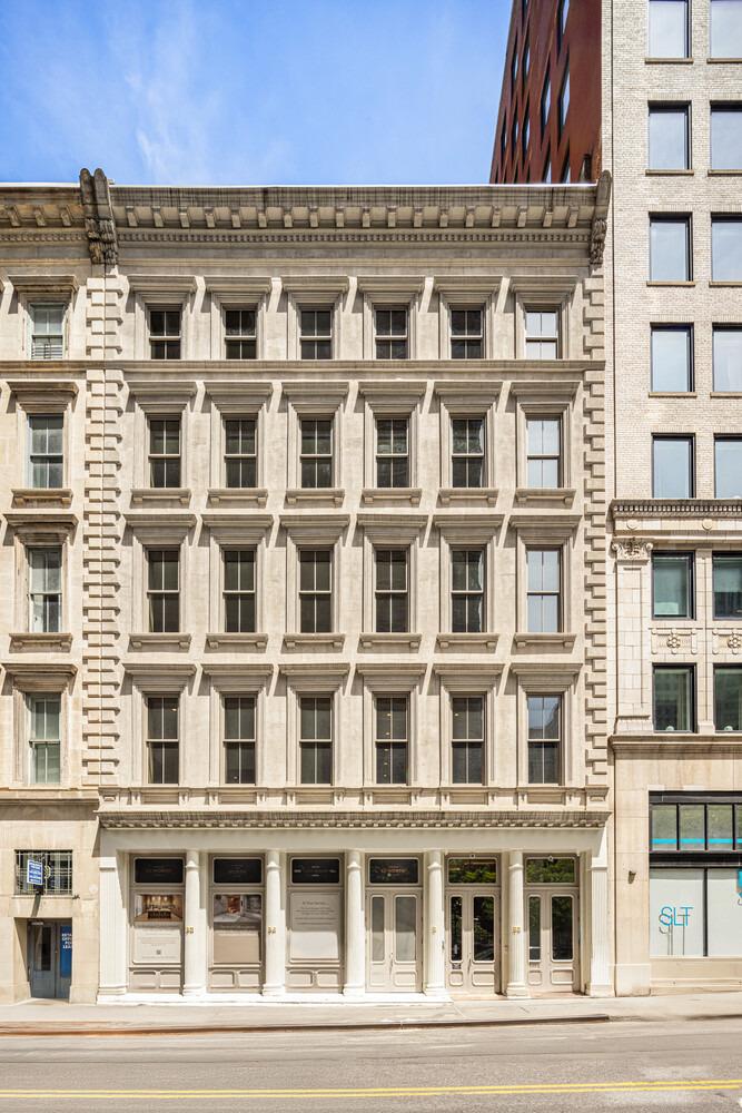 Worth St, New York, NY 10013