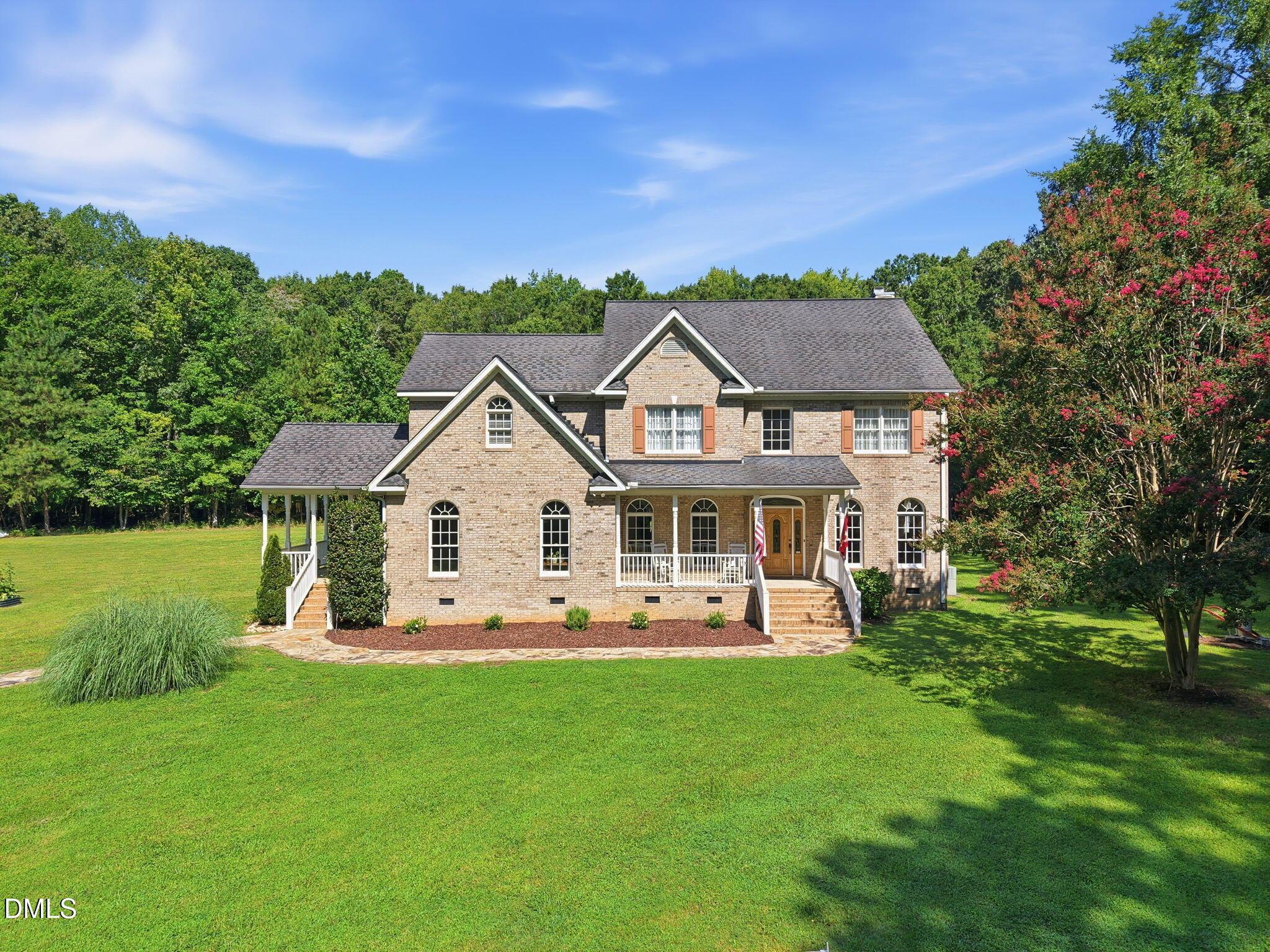 Waterwheel Rd, Hurdle Mills, NC 27541