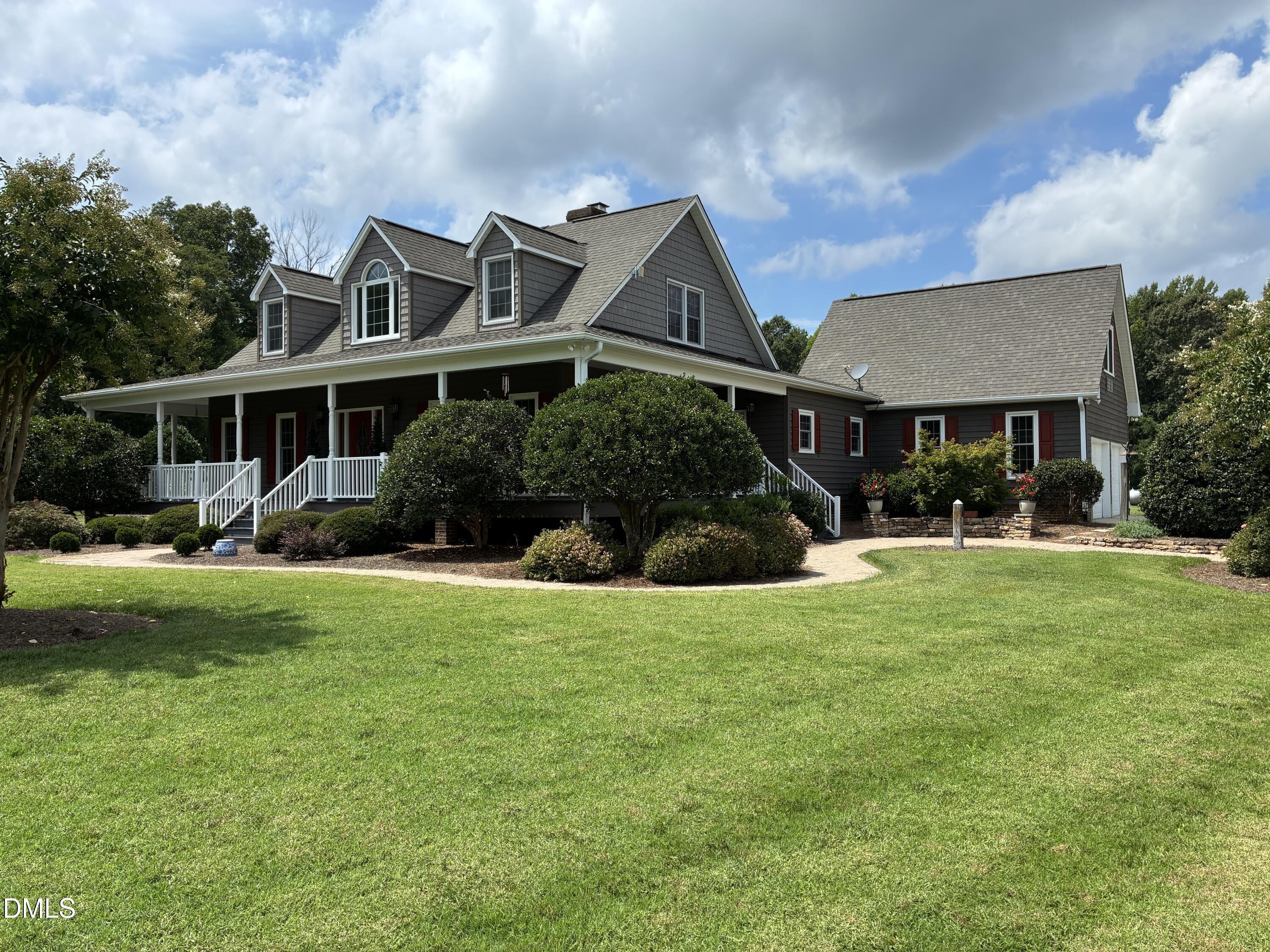 Garrett Store Rd, Liberty, NC 27298