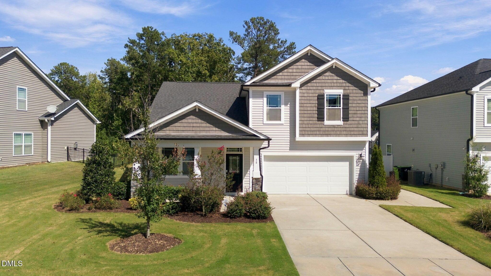 Mallard Loop Dr, Clayton, NC 27527