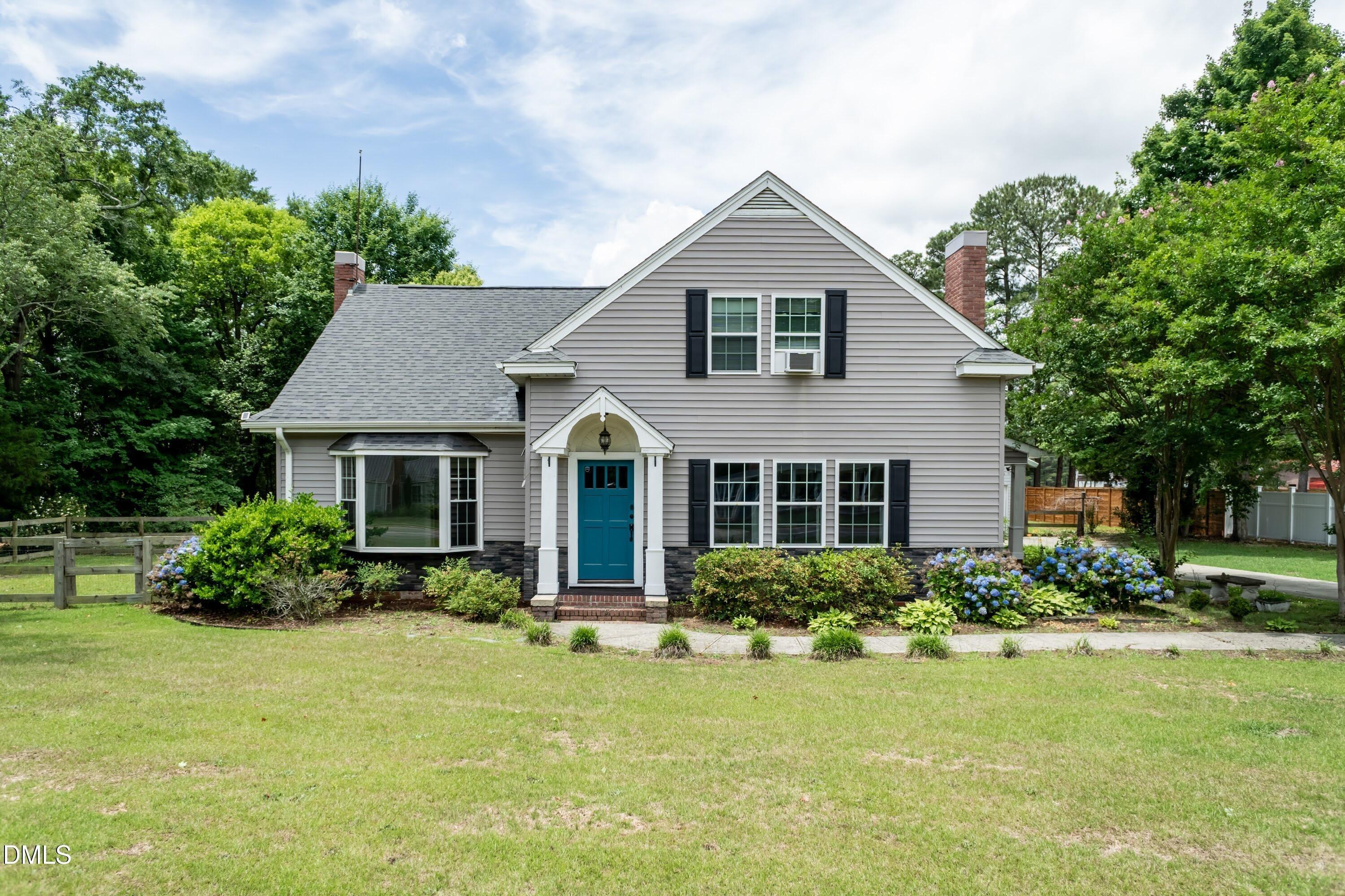 S Main St, Broadway, NC 27505