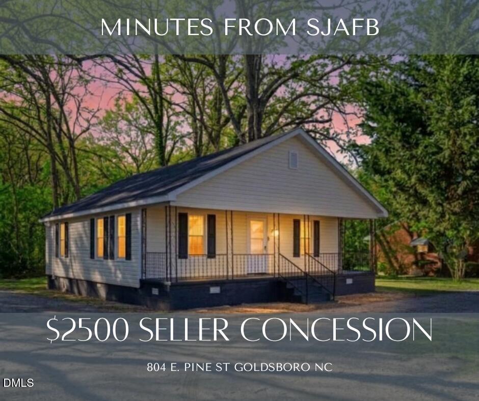 E Pine St, Goldsboro, NC 27530