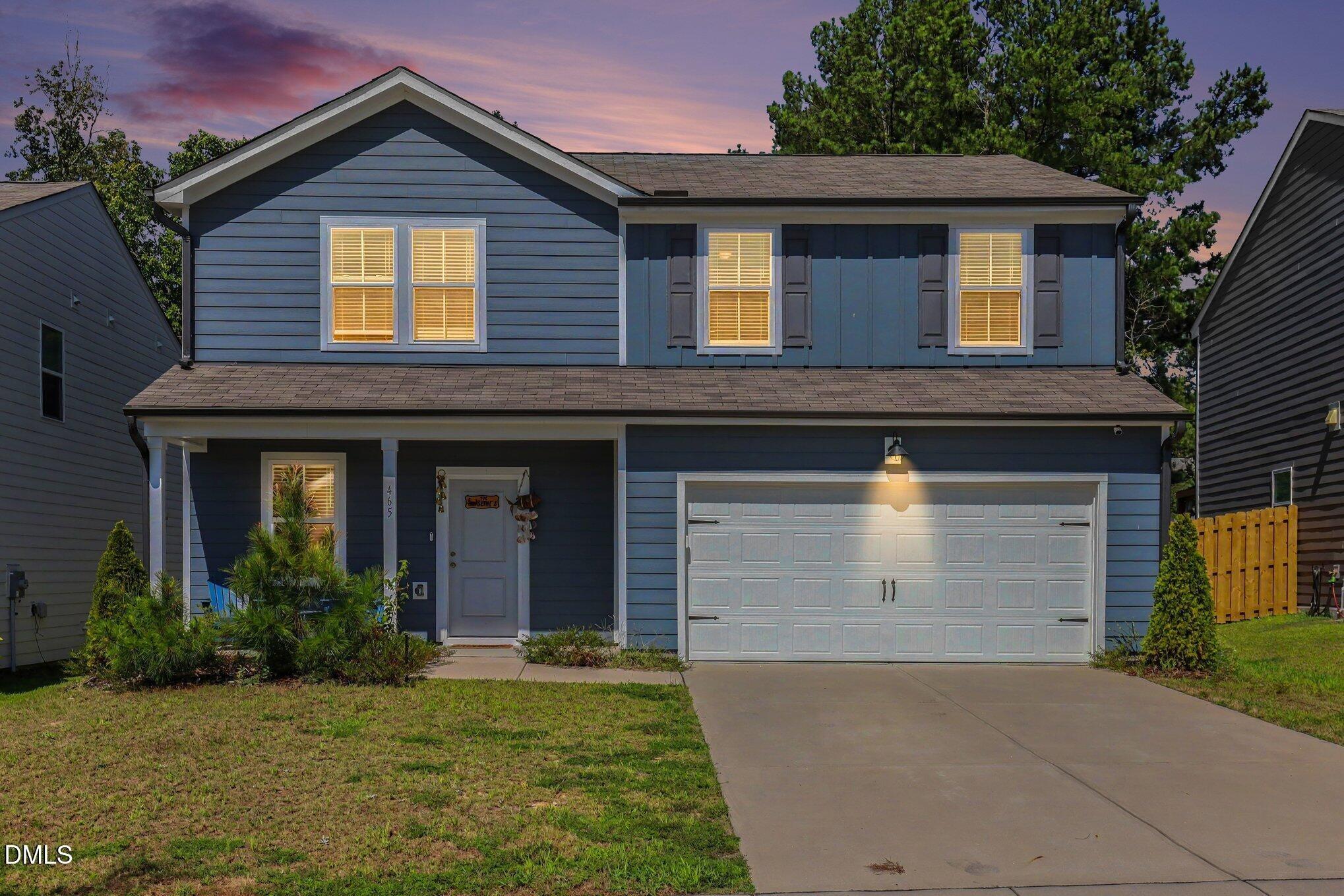 Campbell Ridge Pl, Wendell, NC 27591