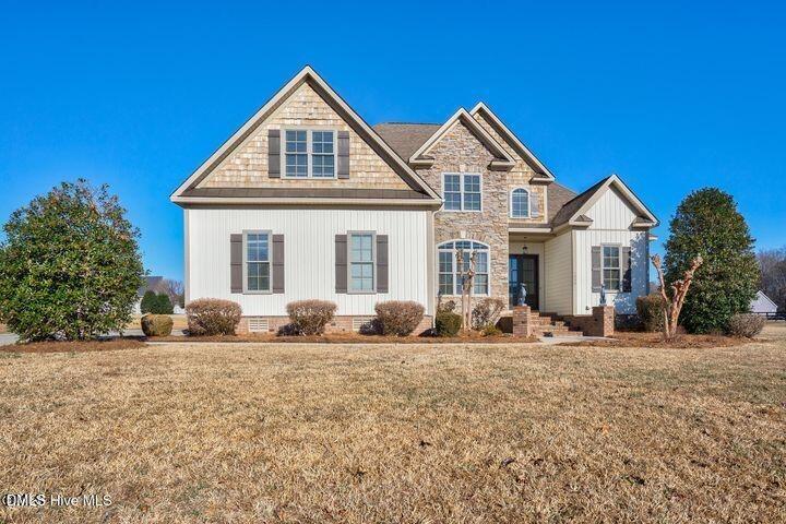 Red Oak Hills Rd, Nashville, NC 27856