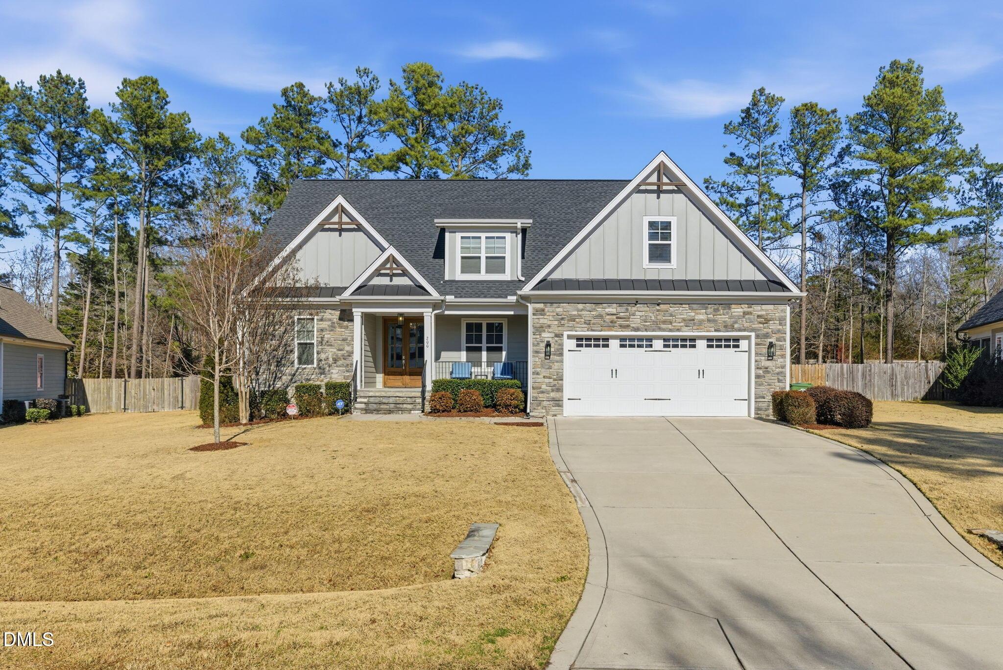 Reese Dr, Willow Spring, NC 27592