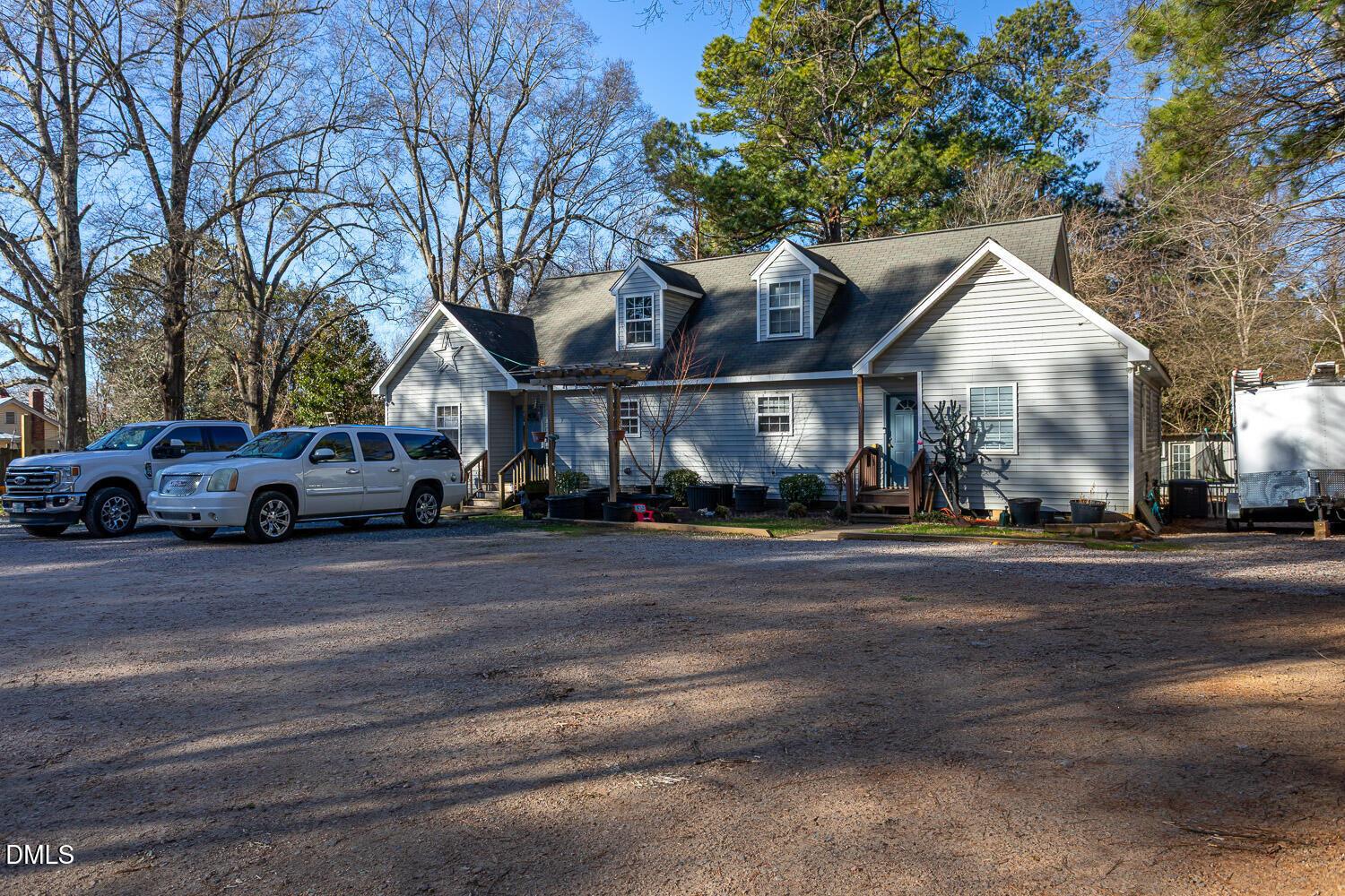 Pearce Ave, Wake Forest, NC 27587