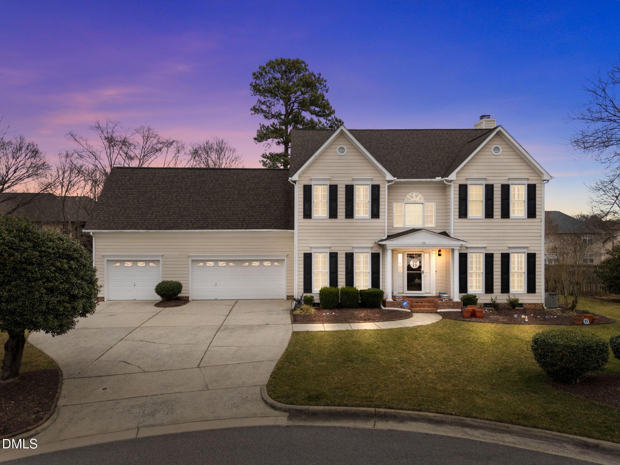 Mereworth Pl, Cary, NC 27513