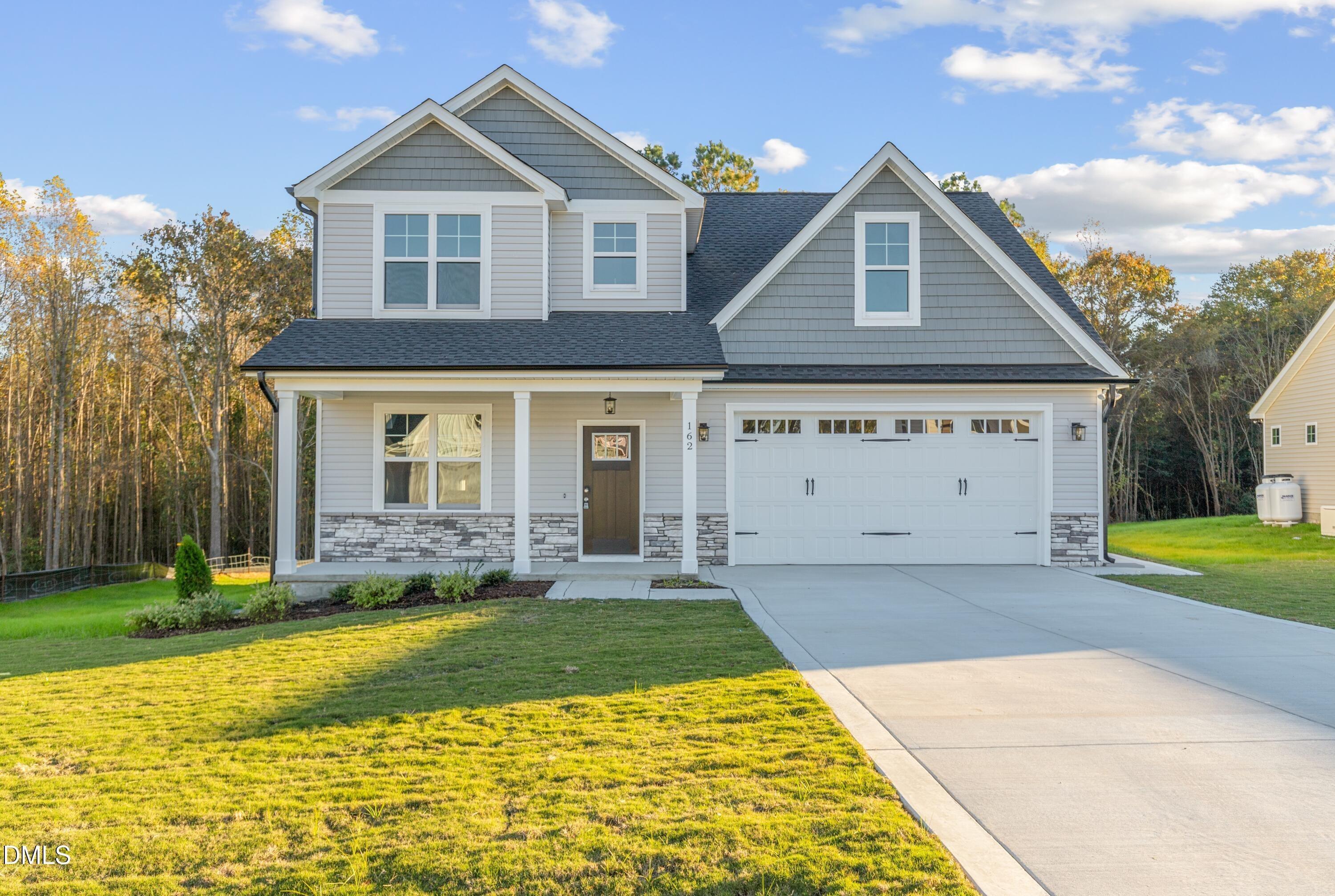 Surles Landing Way, Benson, NC 27504