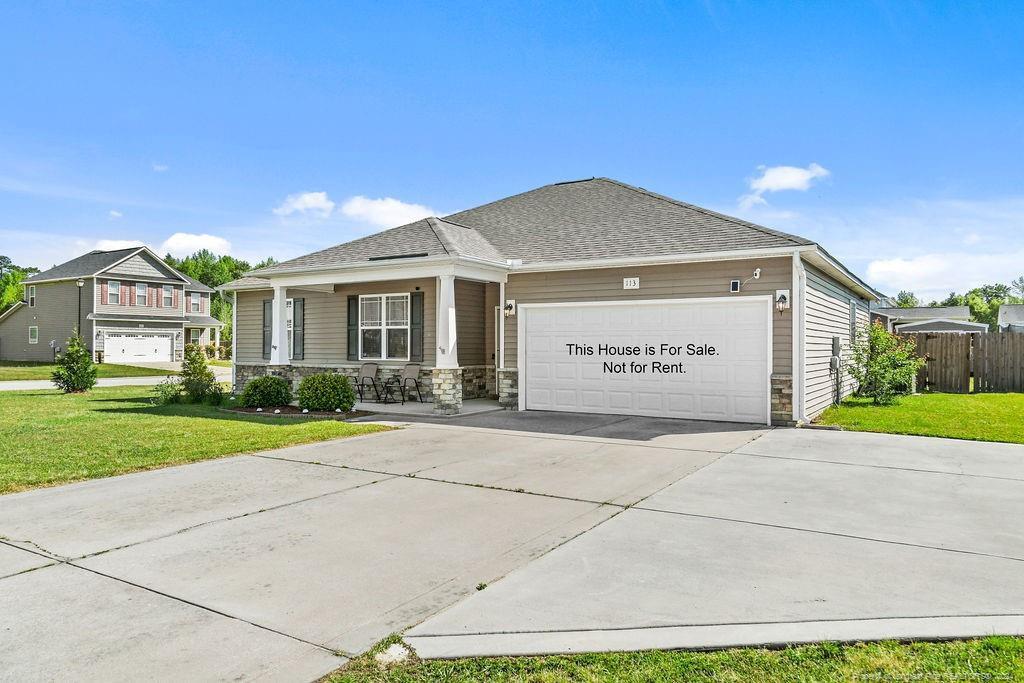 Meherrin Loop, Raeford, NC 28376