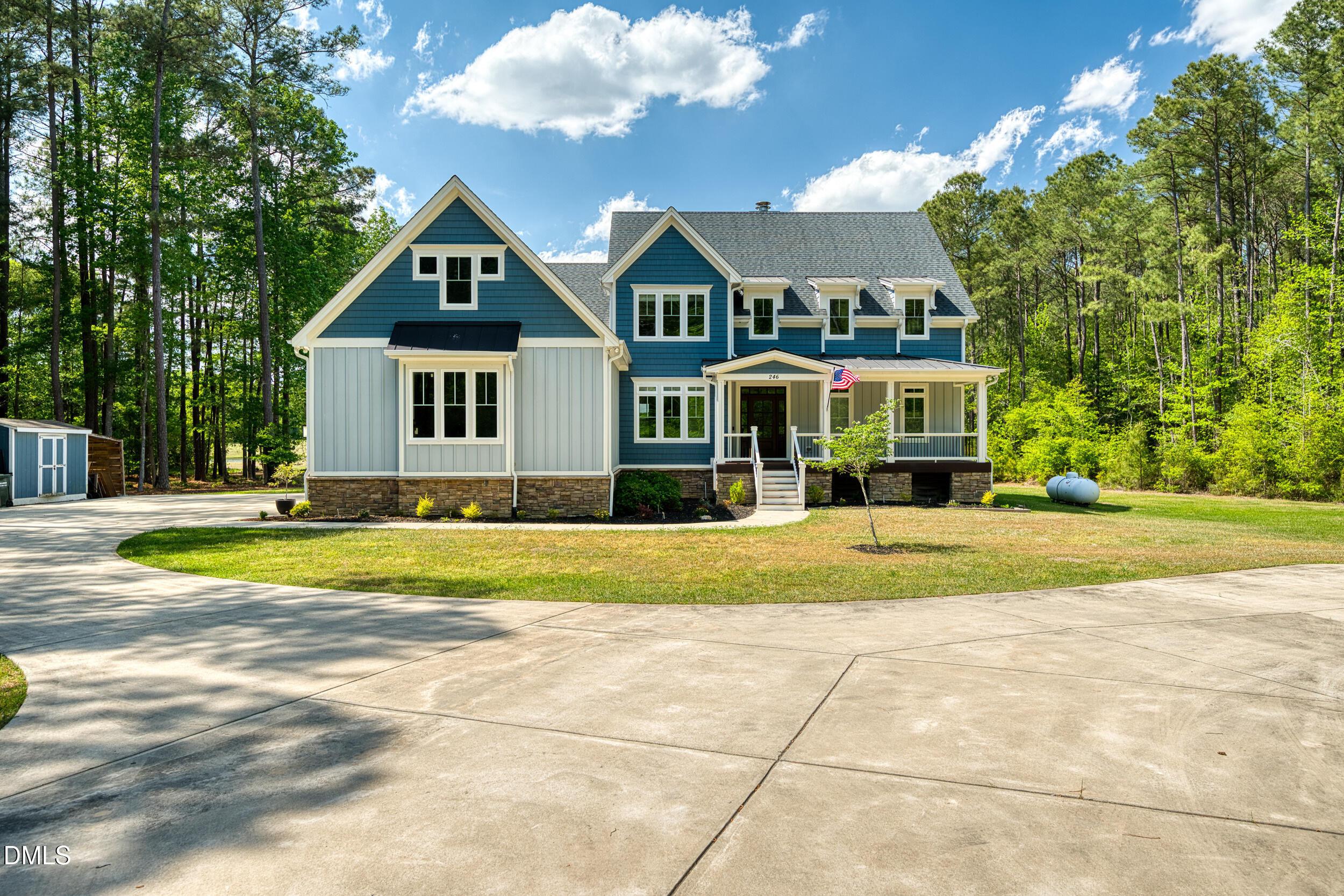 Lake Magnolia Way, Smithfield, NC 27577