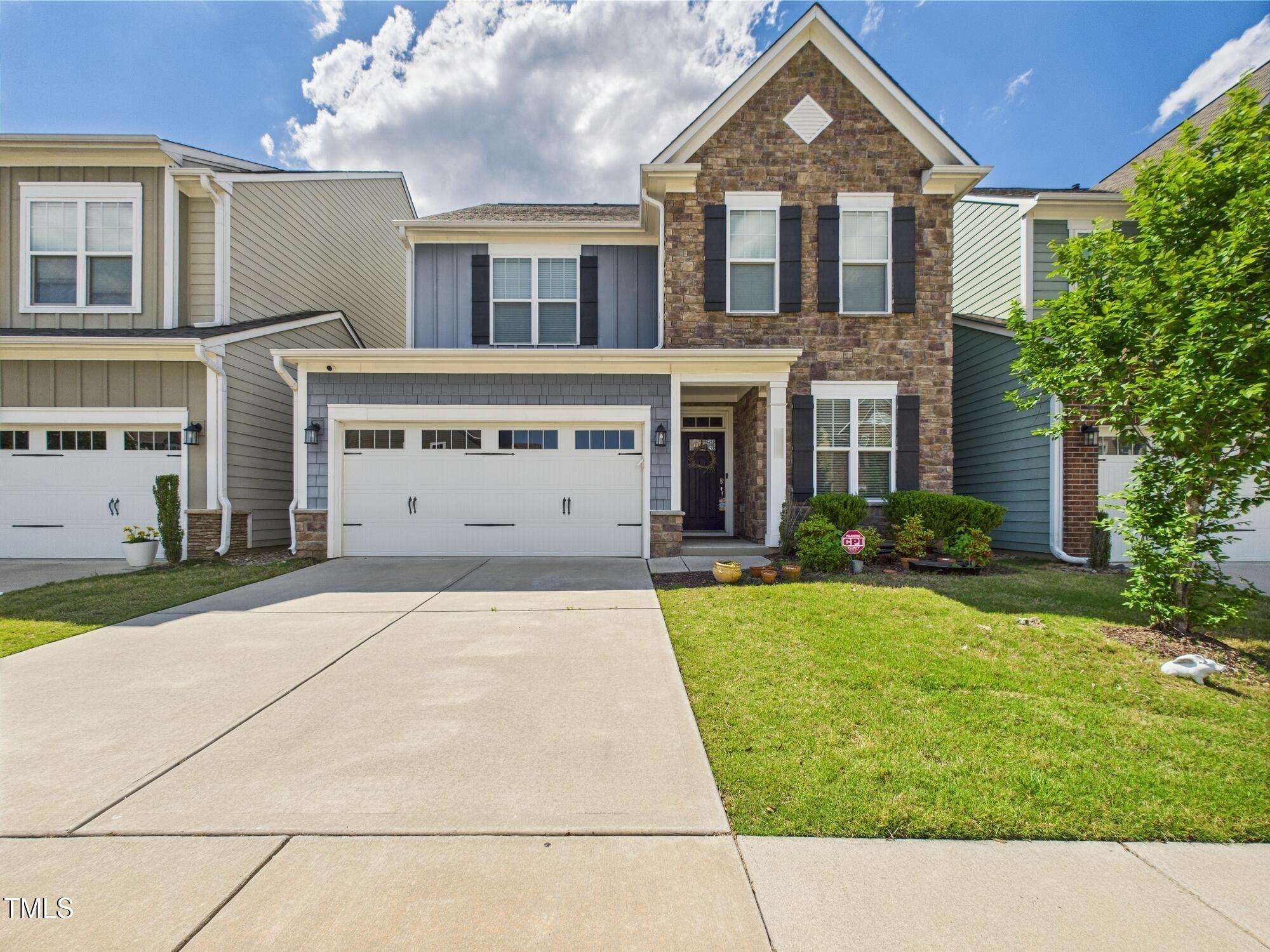 Rowanwood Way, Apex, NC 27523