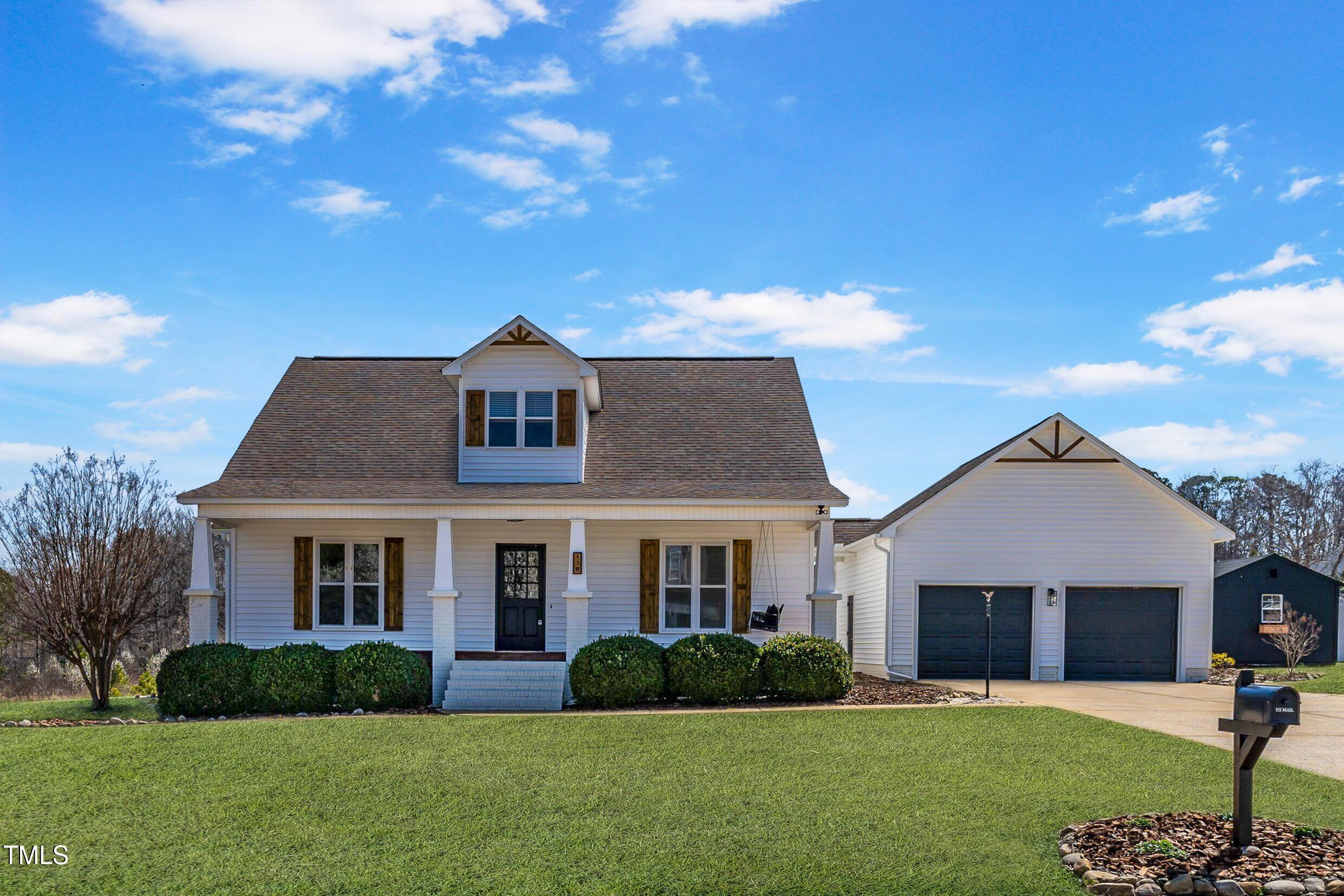 Riverwood Dr, Fuquay Varina, NC 27526