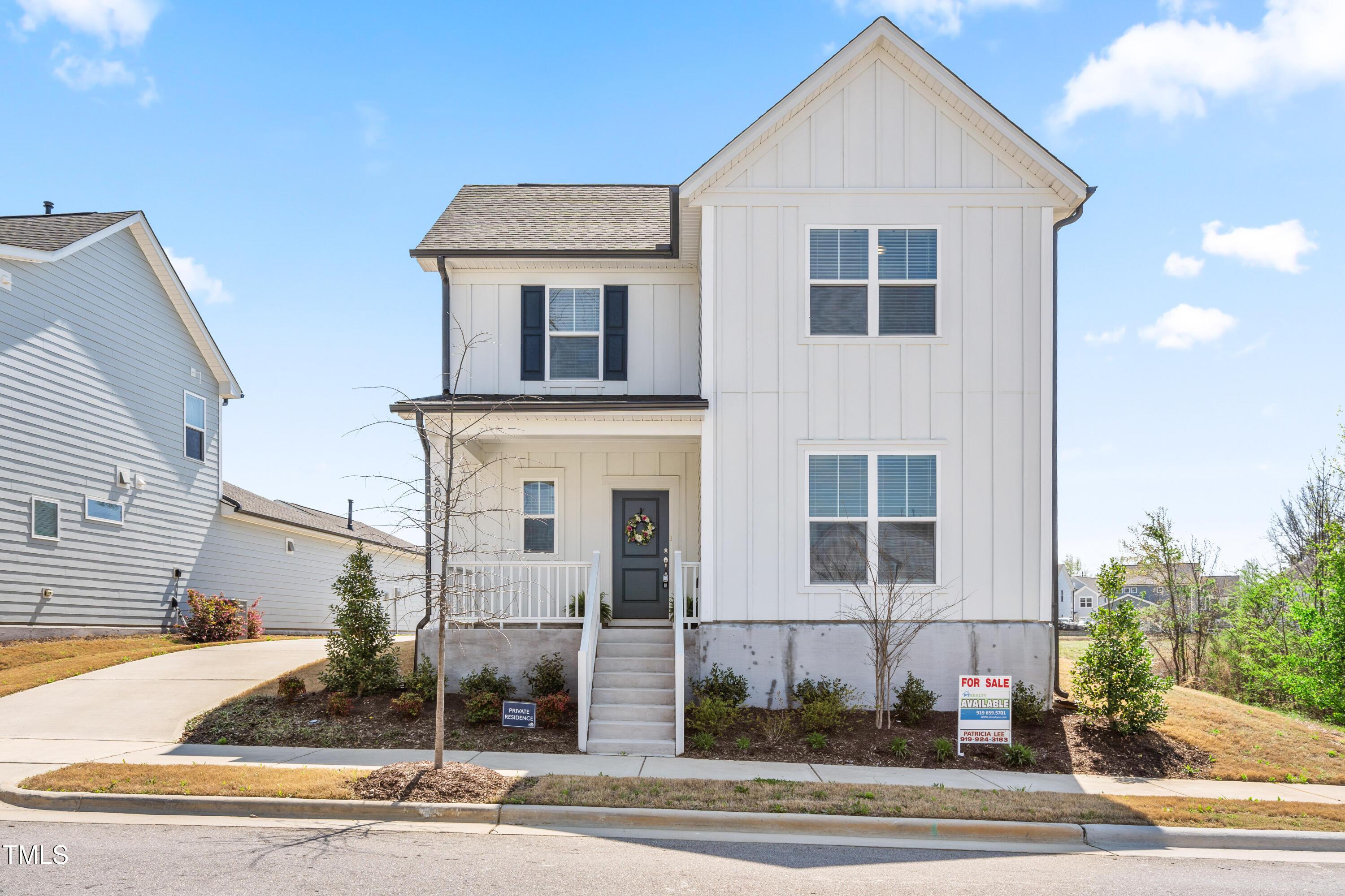 Agrinio Way, Raleigh, NC 27603