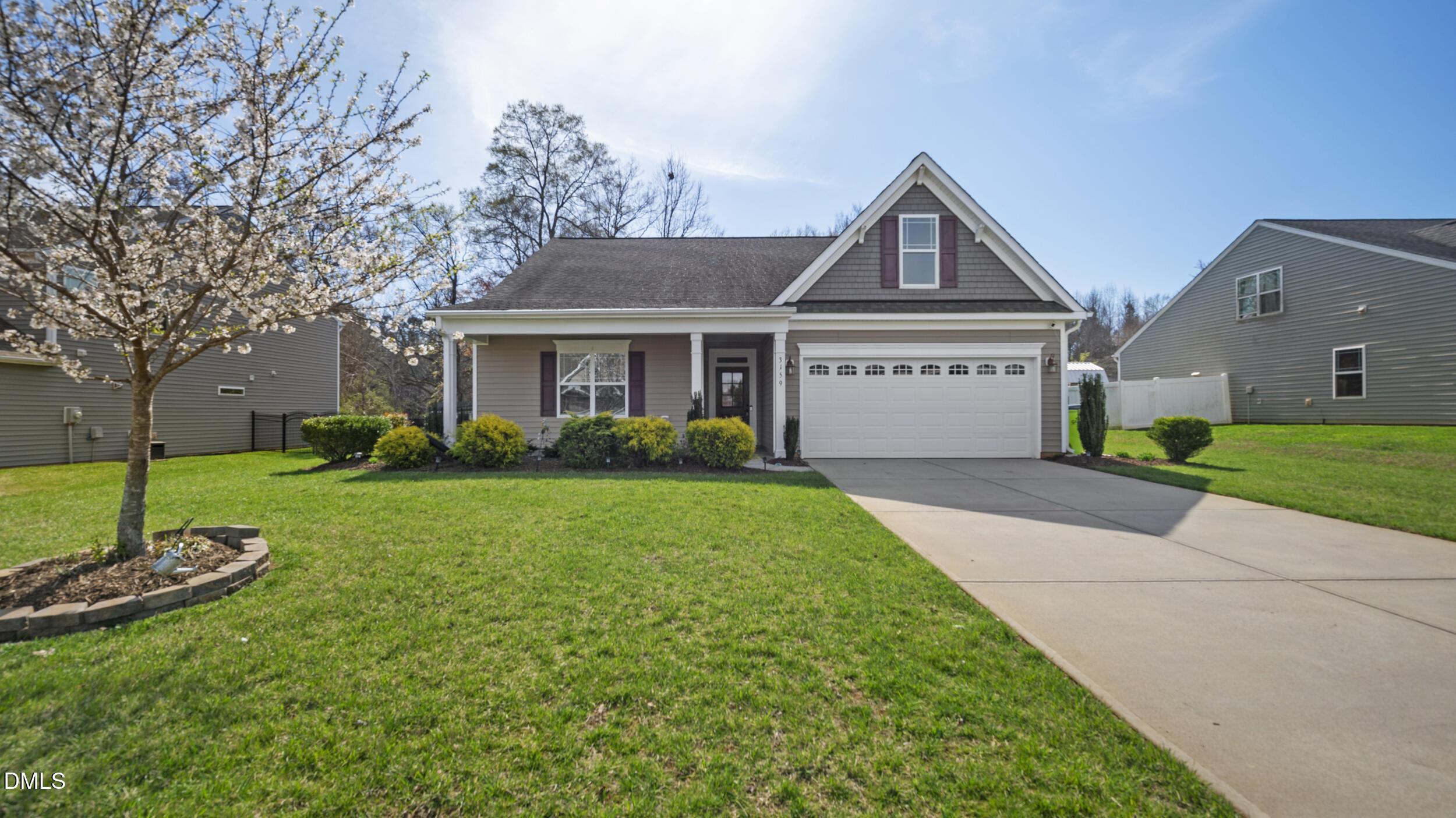 Perrin Dr, Haw River, NC 27258