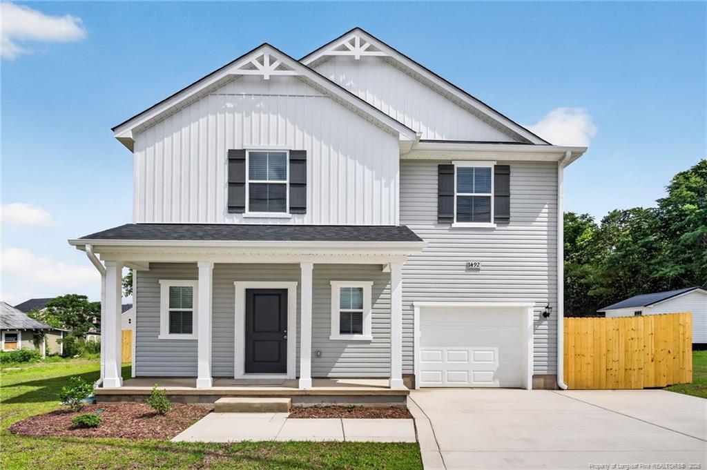 Erwin Rd, Dunn, NC 28334