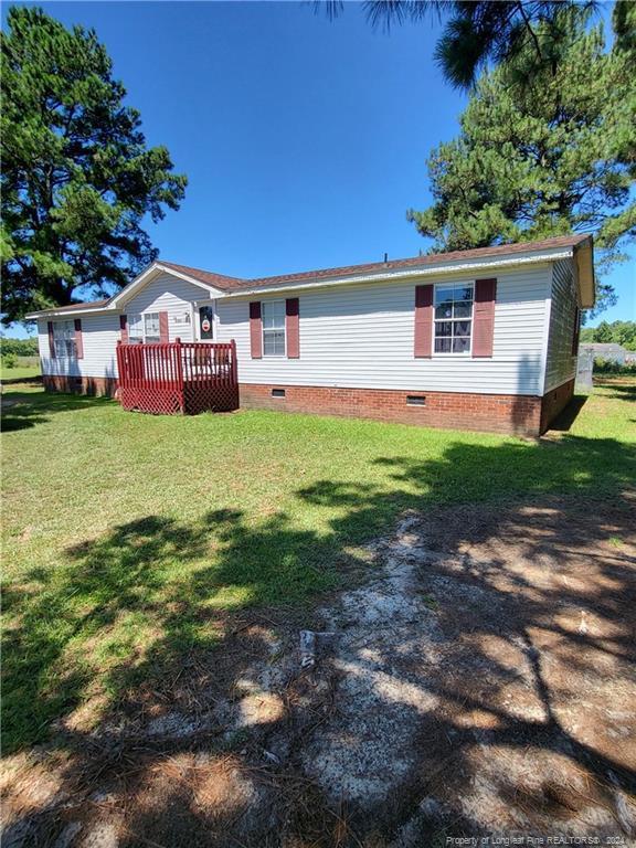 Derby Ln, Parkton, NC 28371