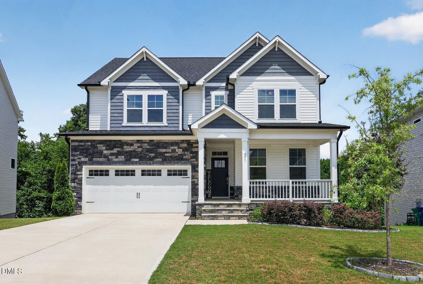 Forestview Crest Way, Fuquay Varina, NC 27526