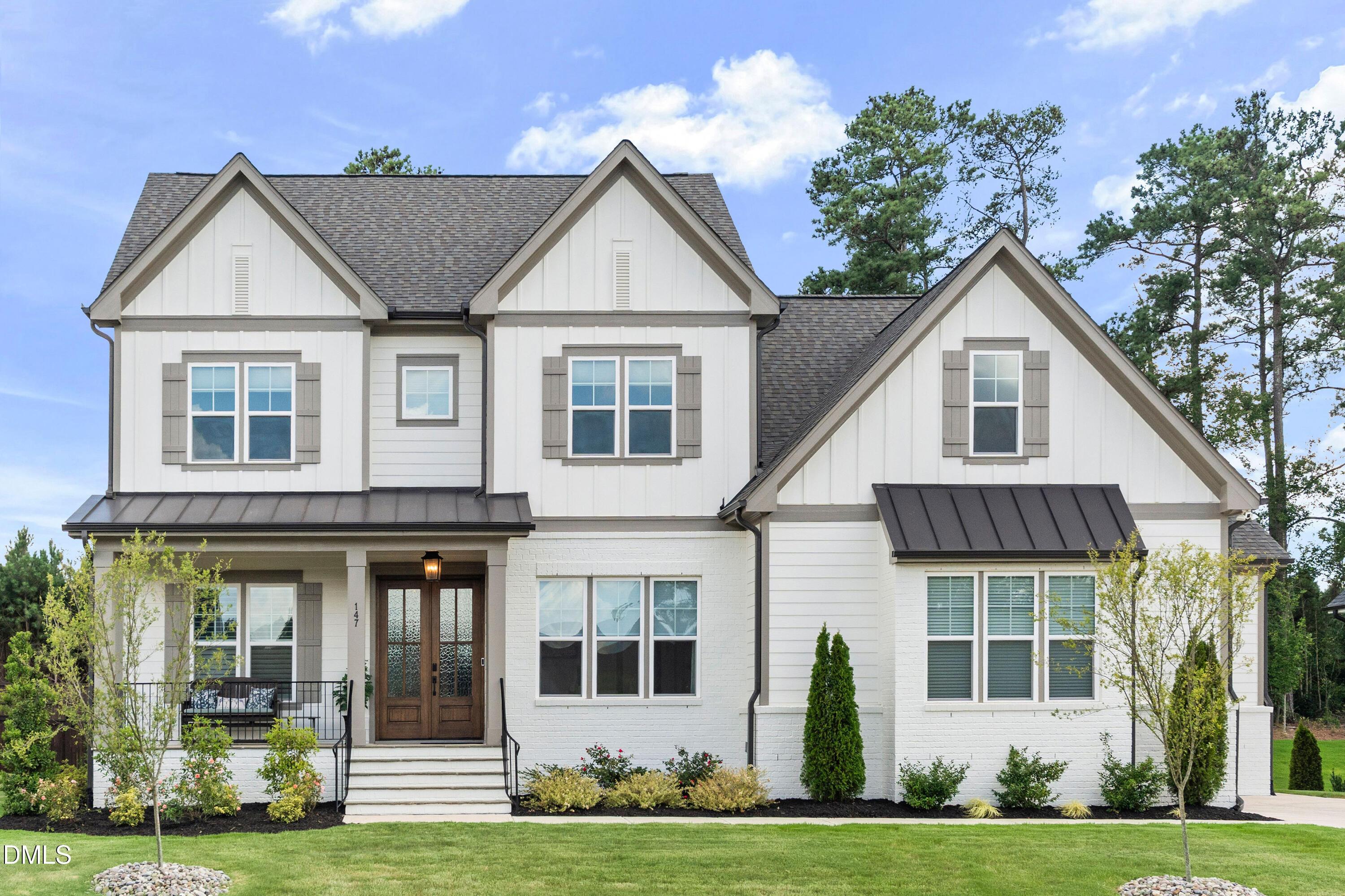 Inspiration Way, Fuquay Varina, NC 27526