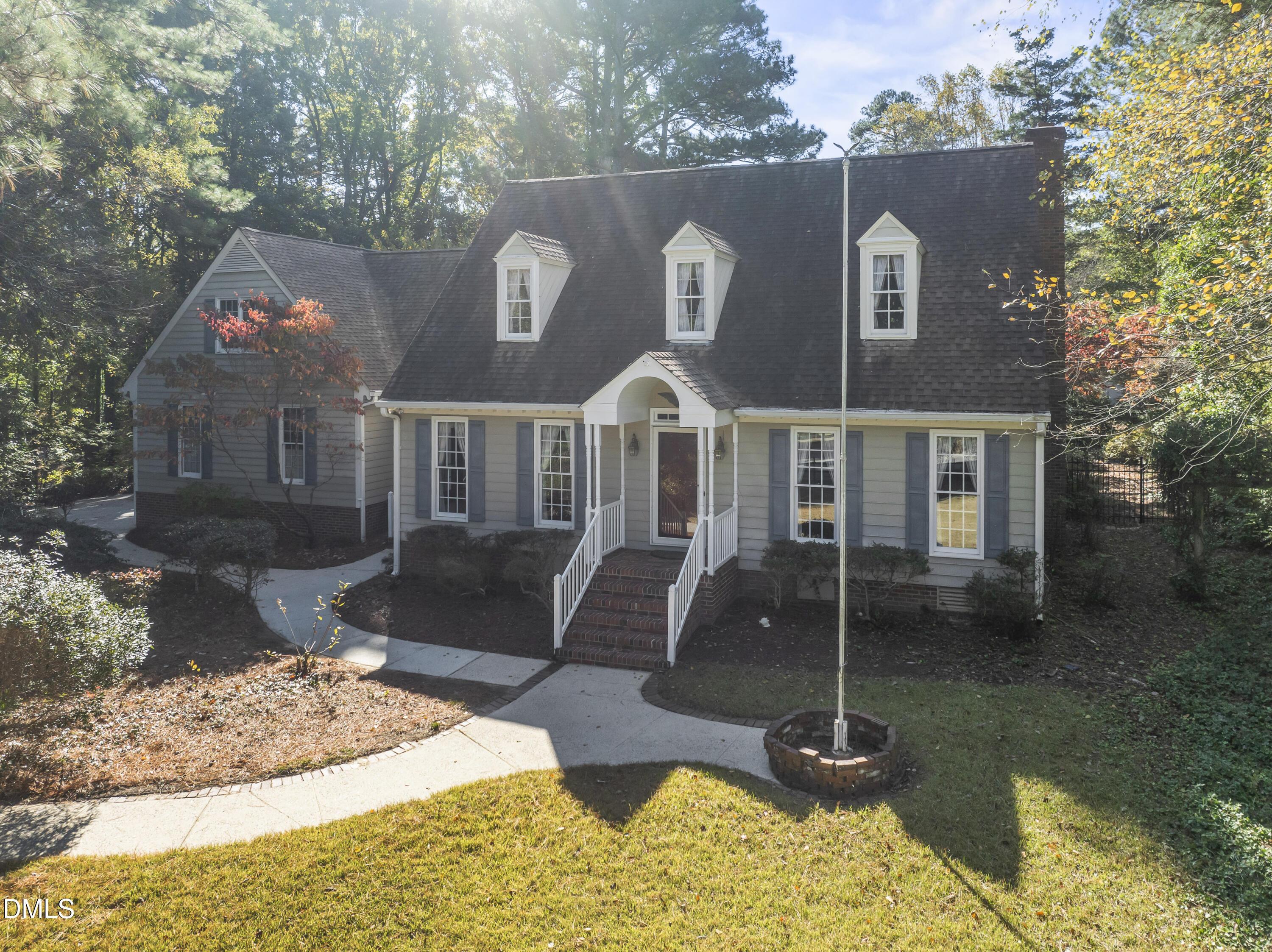 Willow Run South Dr, Raleigh, NC 27615