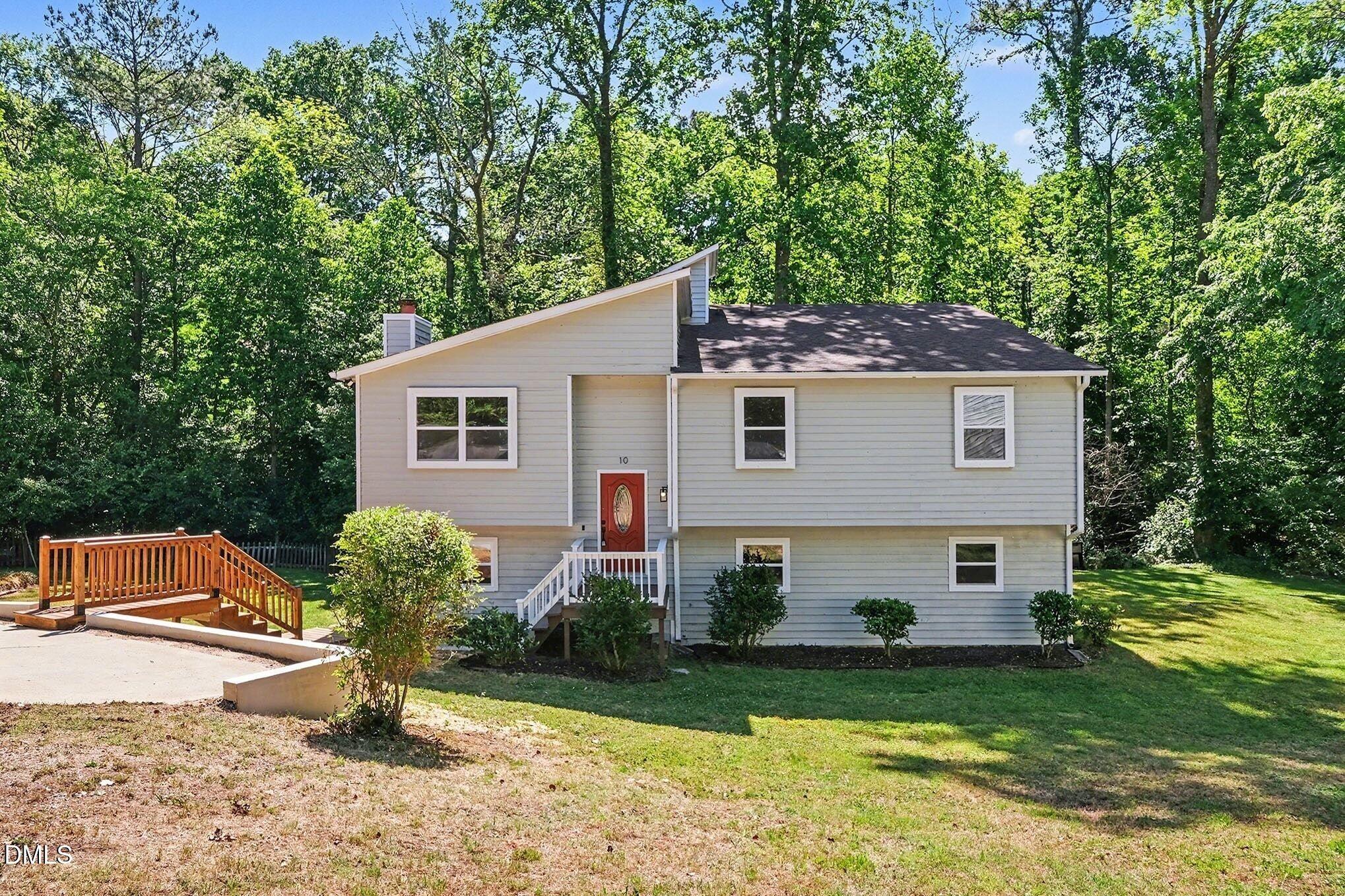 Winchester Ct, Durham, NC 27707