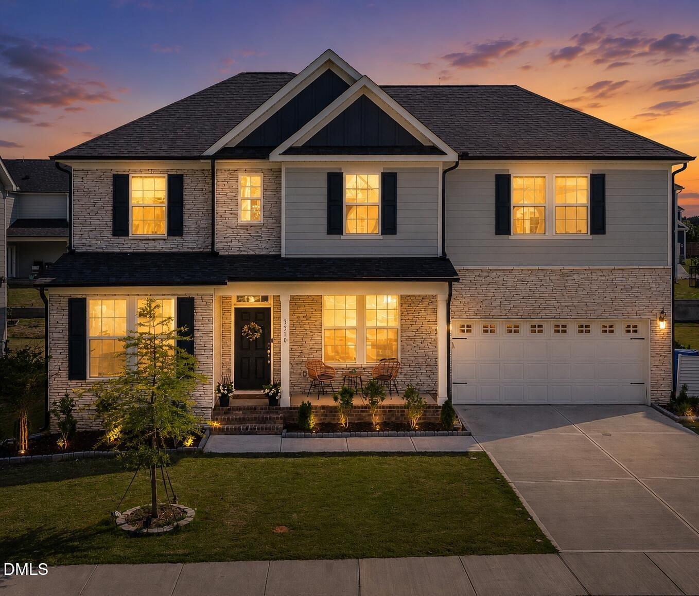 Arran Lake Dr, Fuquay Varina, NC 27526