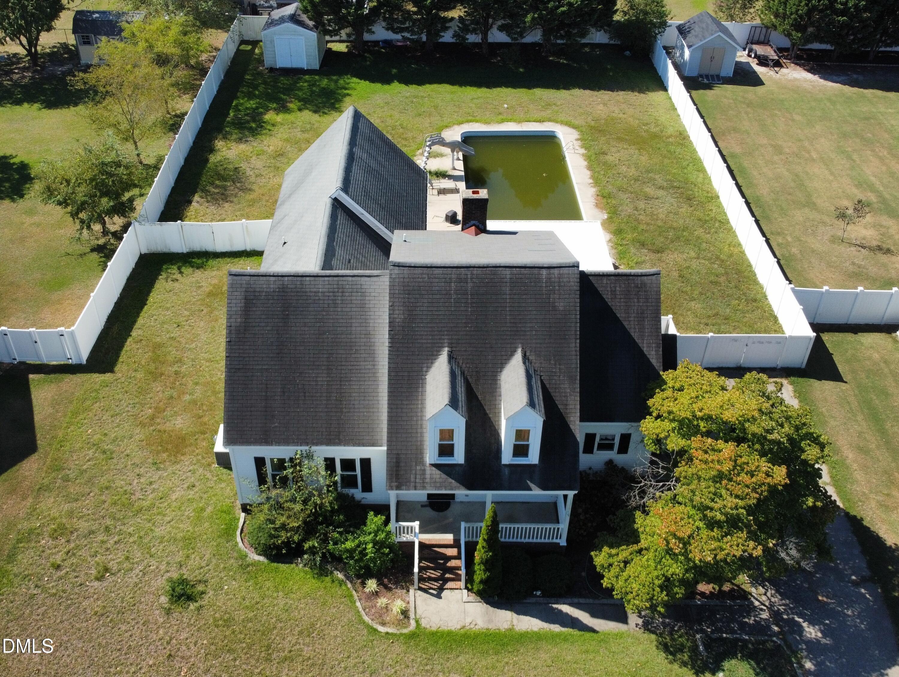Bobwhite Trl N, Wilson, NC 27896
