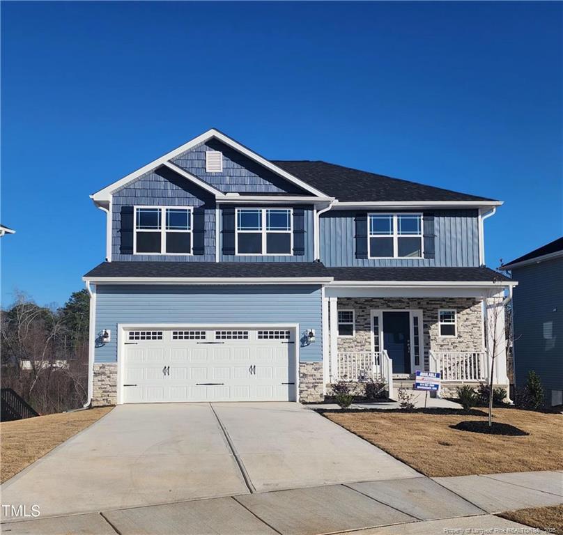 Bishop Ln, Sanford, NC 27330