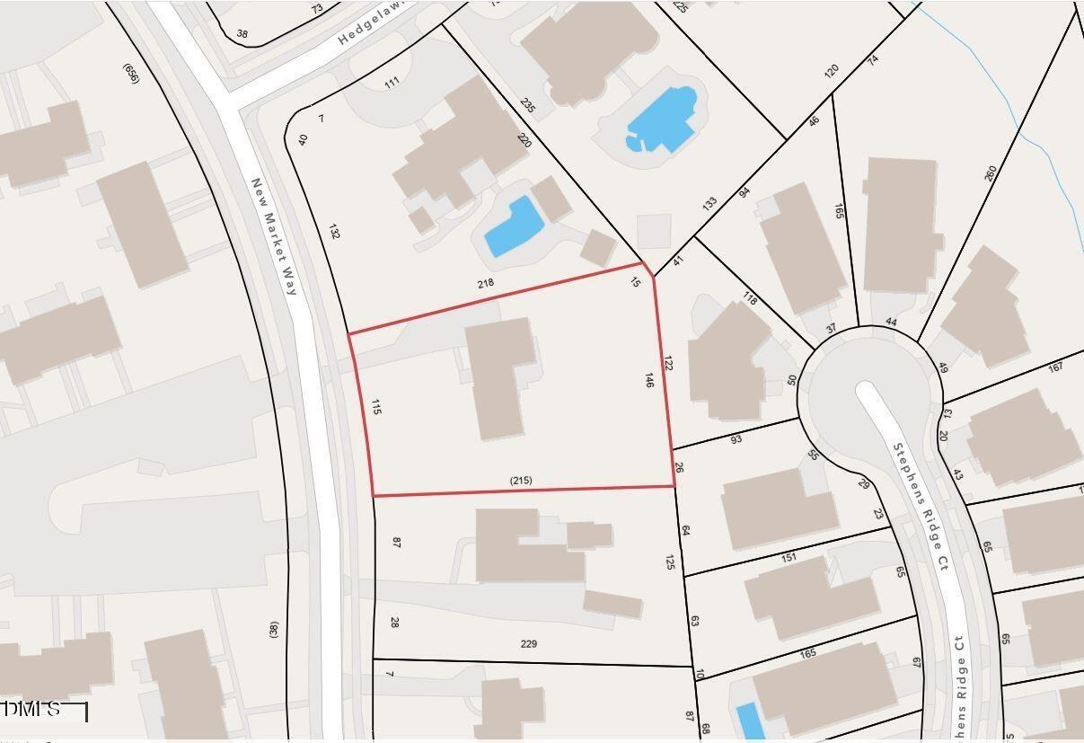 New Market Way, Raleigh, NC 27615