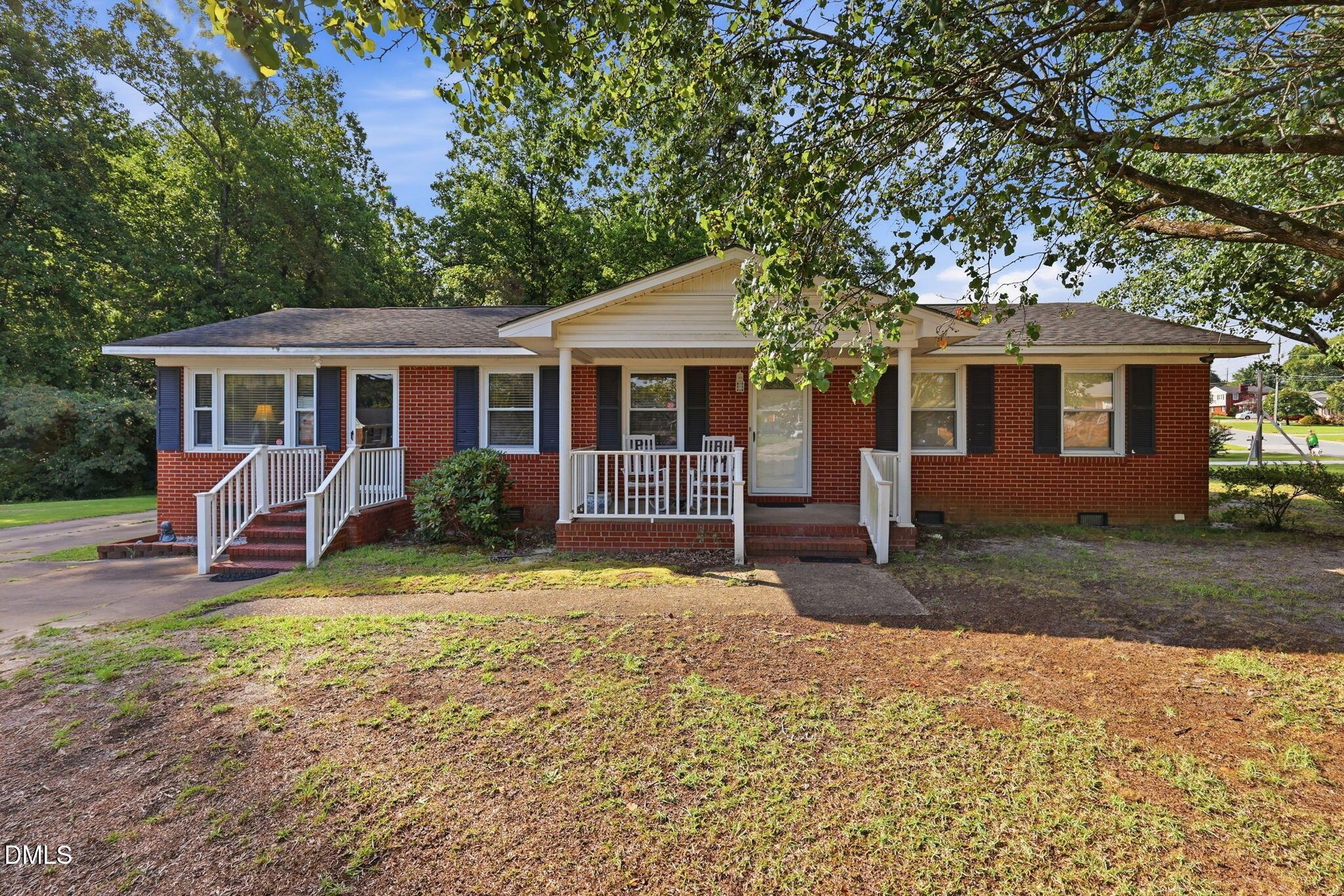 Coffman St, Fayetteville, NC 28306