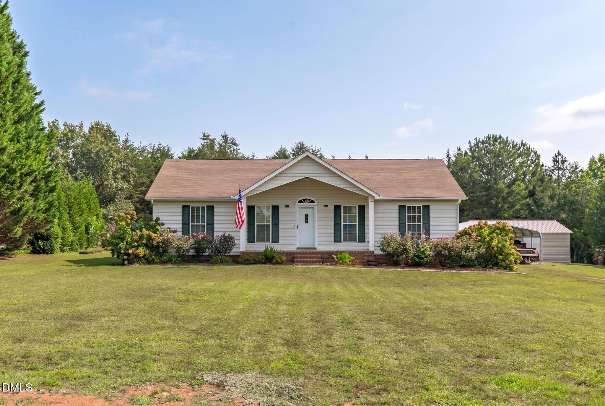 Daniels Farm Rd, Mebane, NC 27302