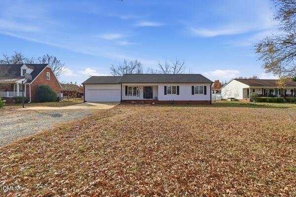 Mine Creek Rd, Burlington, NC 27217