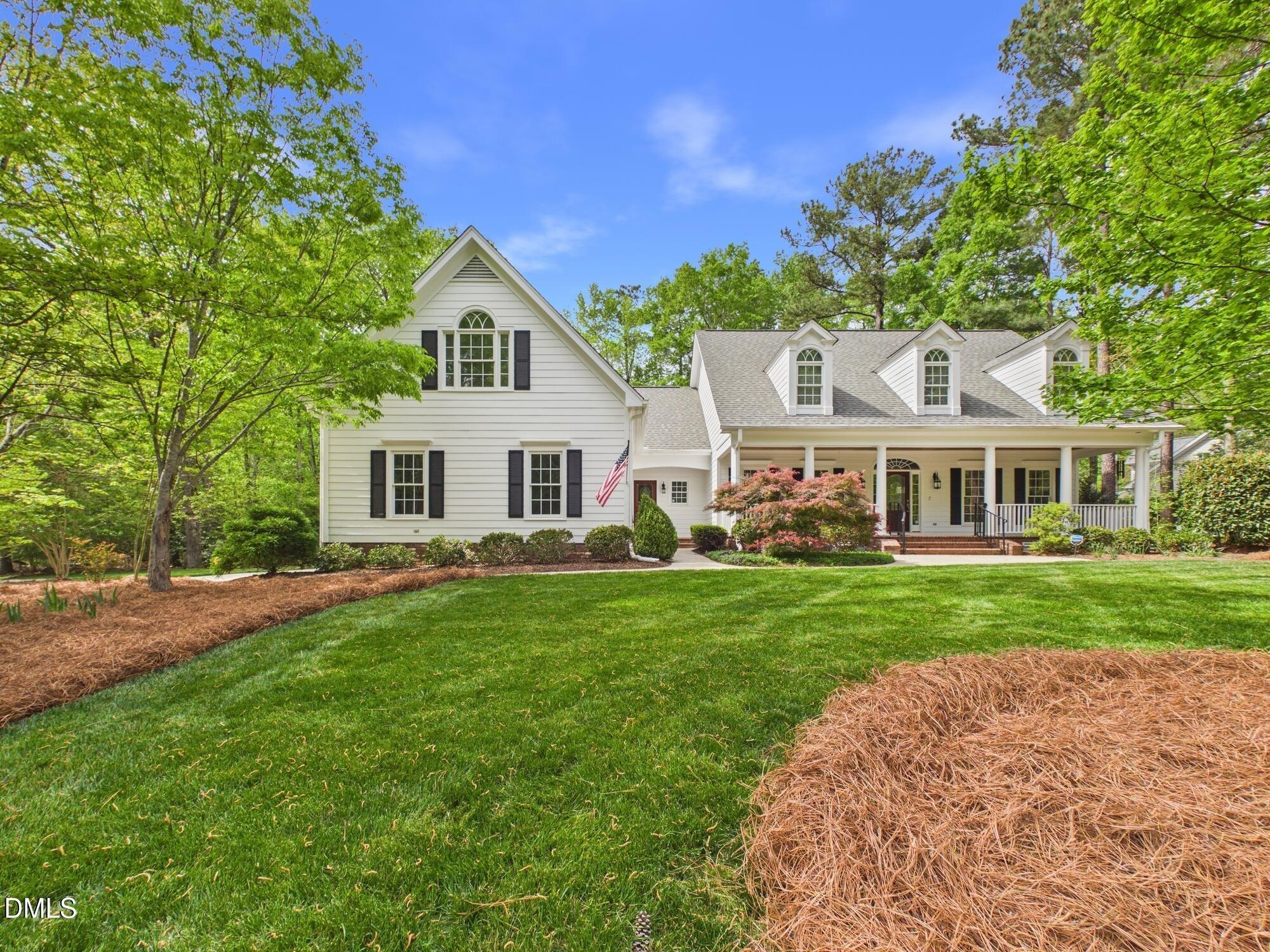 Turtlehead Ct, Holly Springs, NC 27540