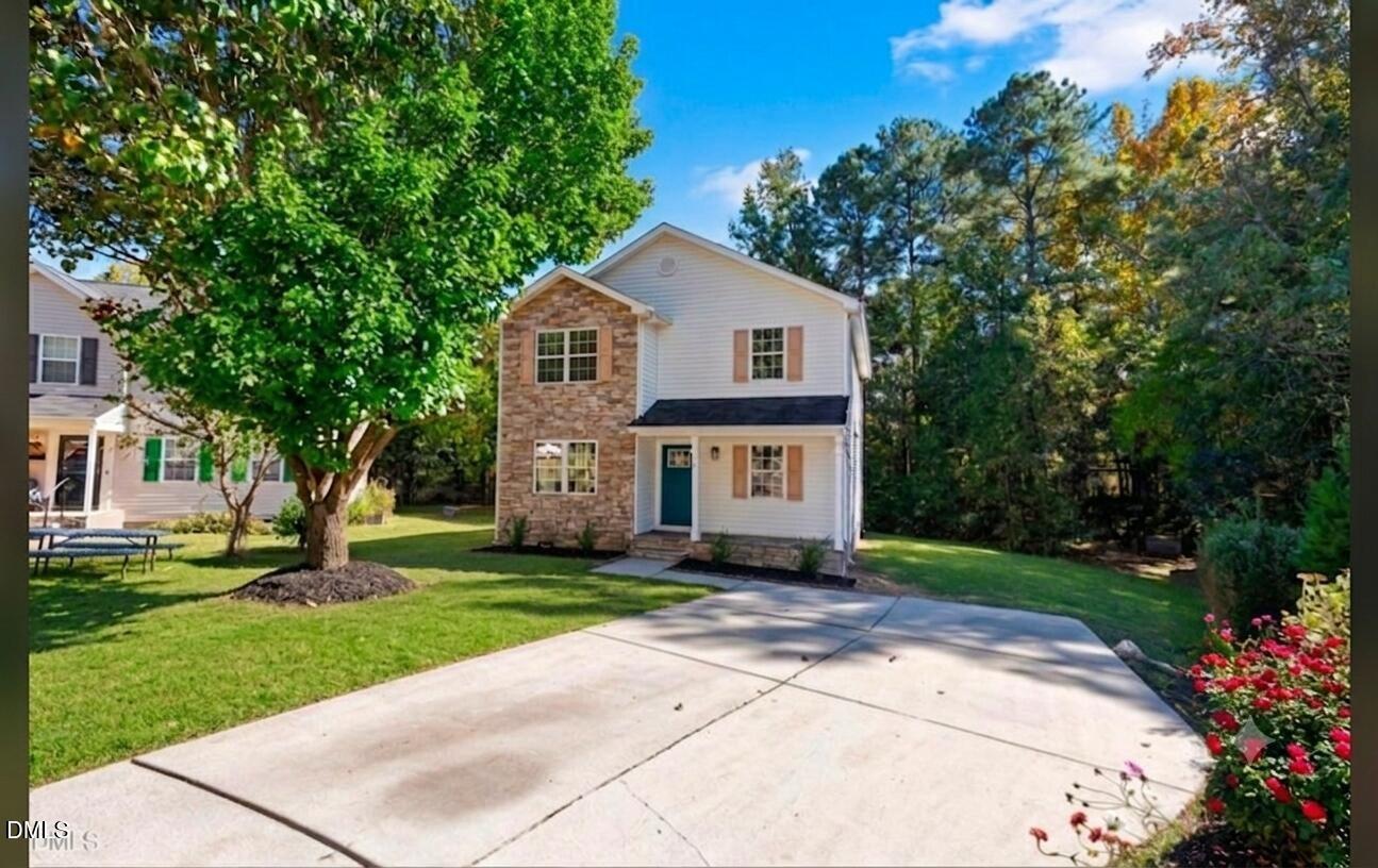 Sameer Ct, Durham, NC 27703