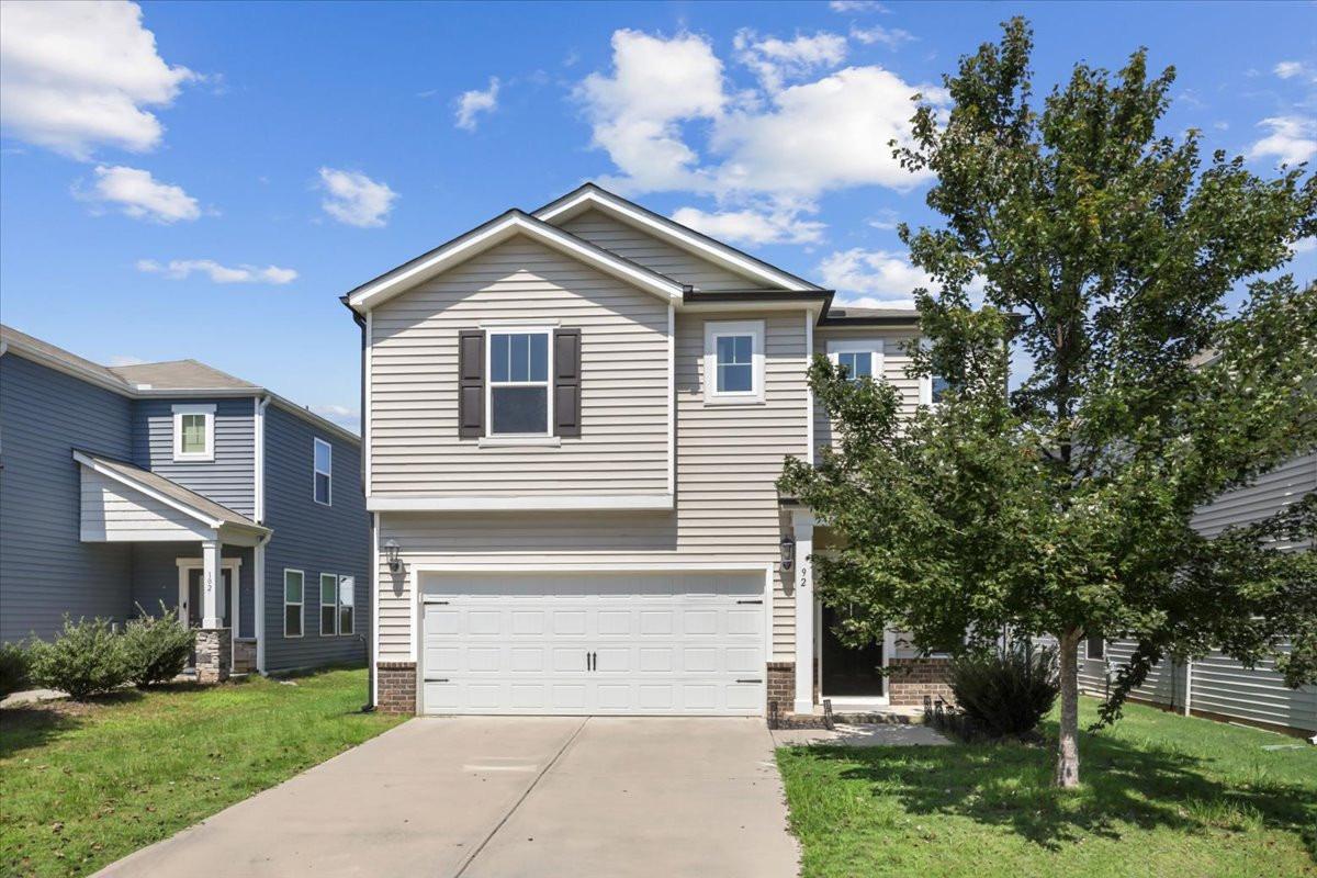 White Ash Dr, Clayton, NC 27527
