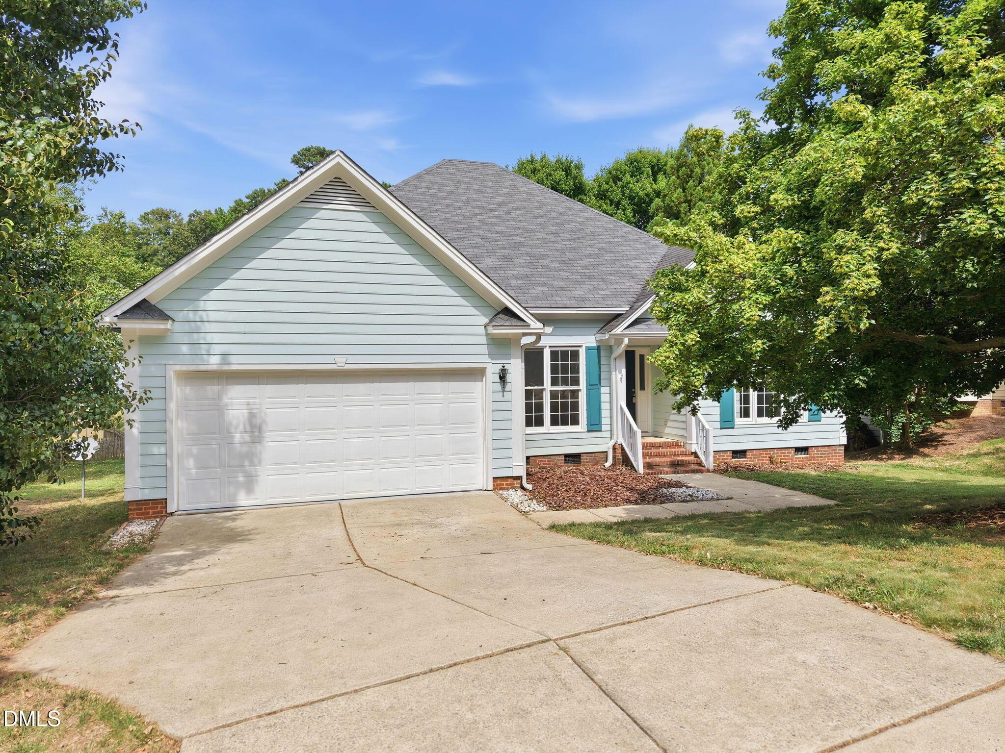 N Radner Way, Raleigh, NC 27613