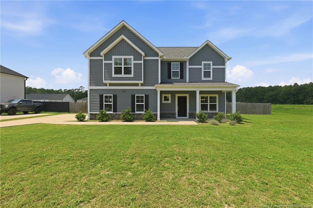 Rufus Johnson Rd, Fayetteville, NC 28306