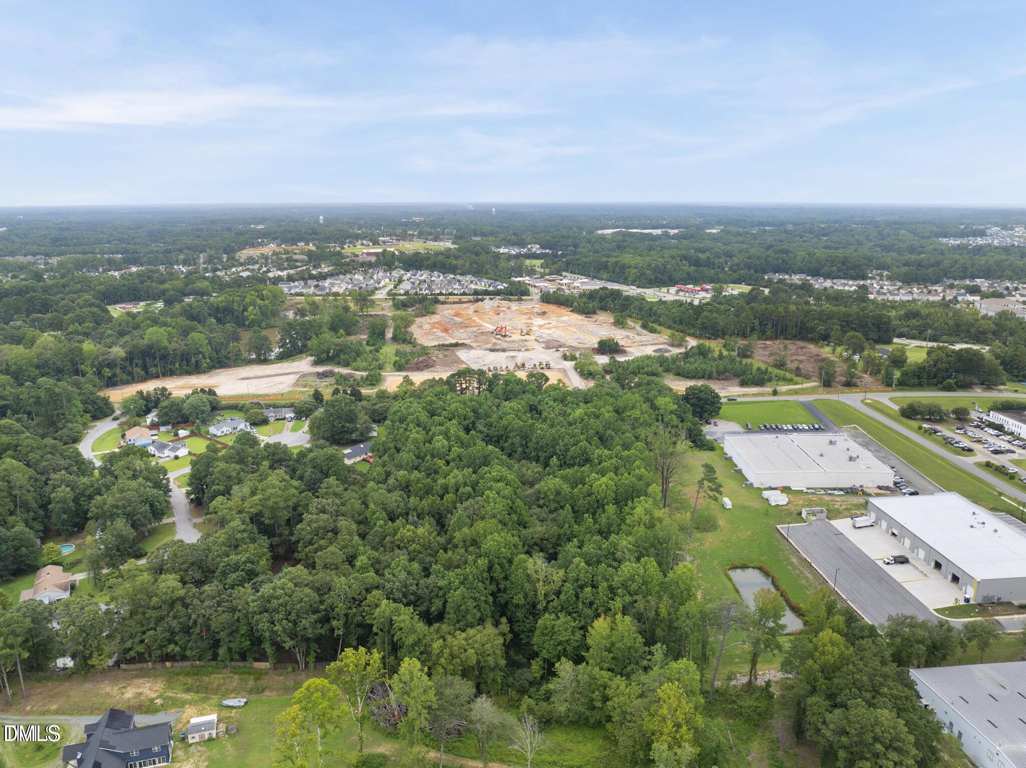 Dickens Rd, Fuquay Varina, NC 27526
