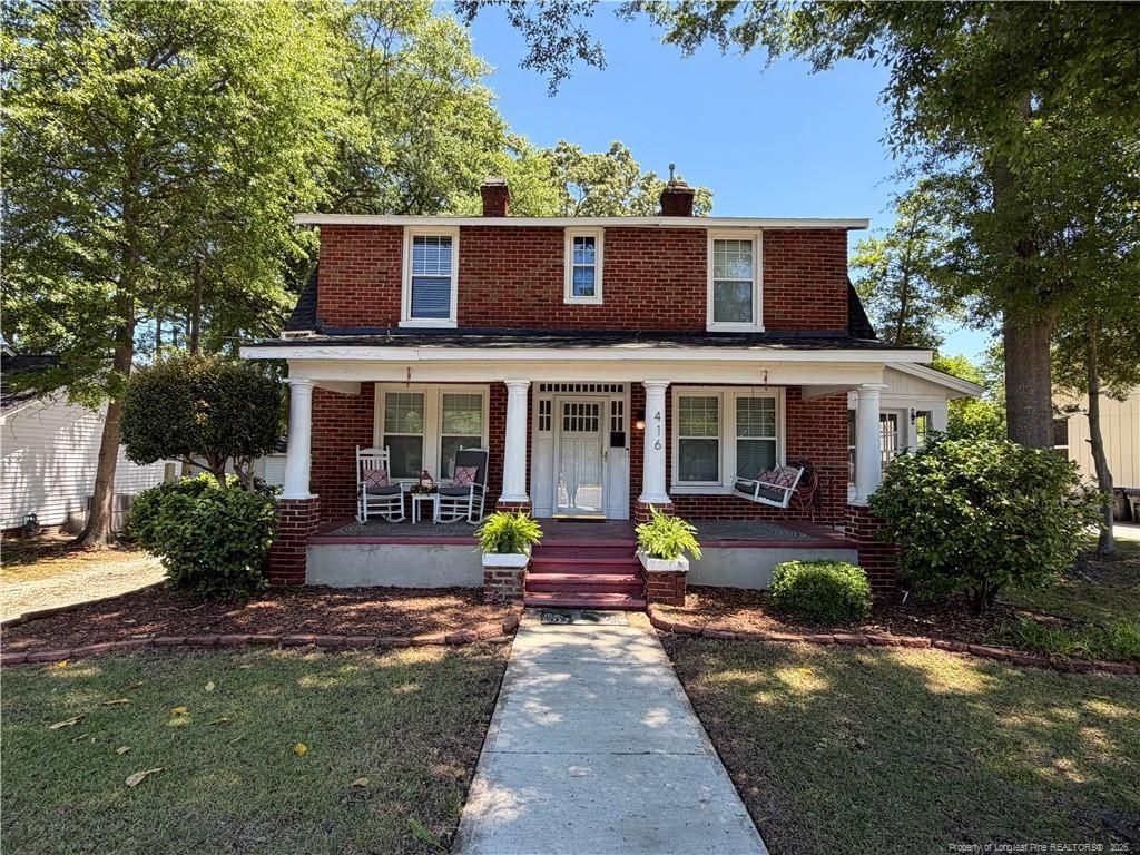 N Main St, Raeford, NC 28376