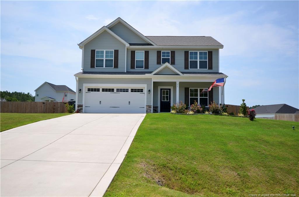 Godwin Gate St, Linden, NC 28356