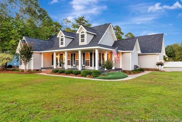 Ponderosa Cir, Laurinburg, NC 28352