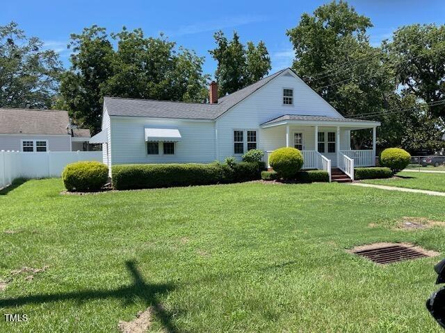 S Dunn St, Angier, NC 27501