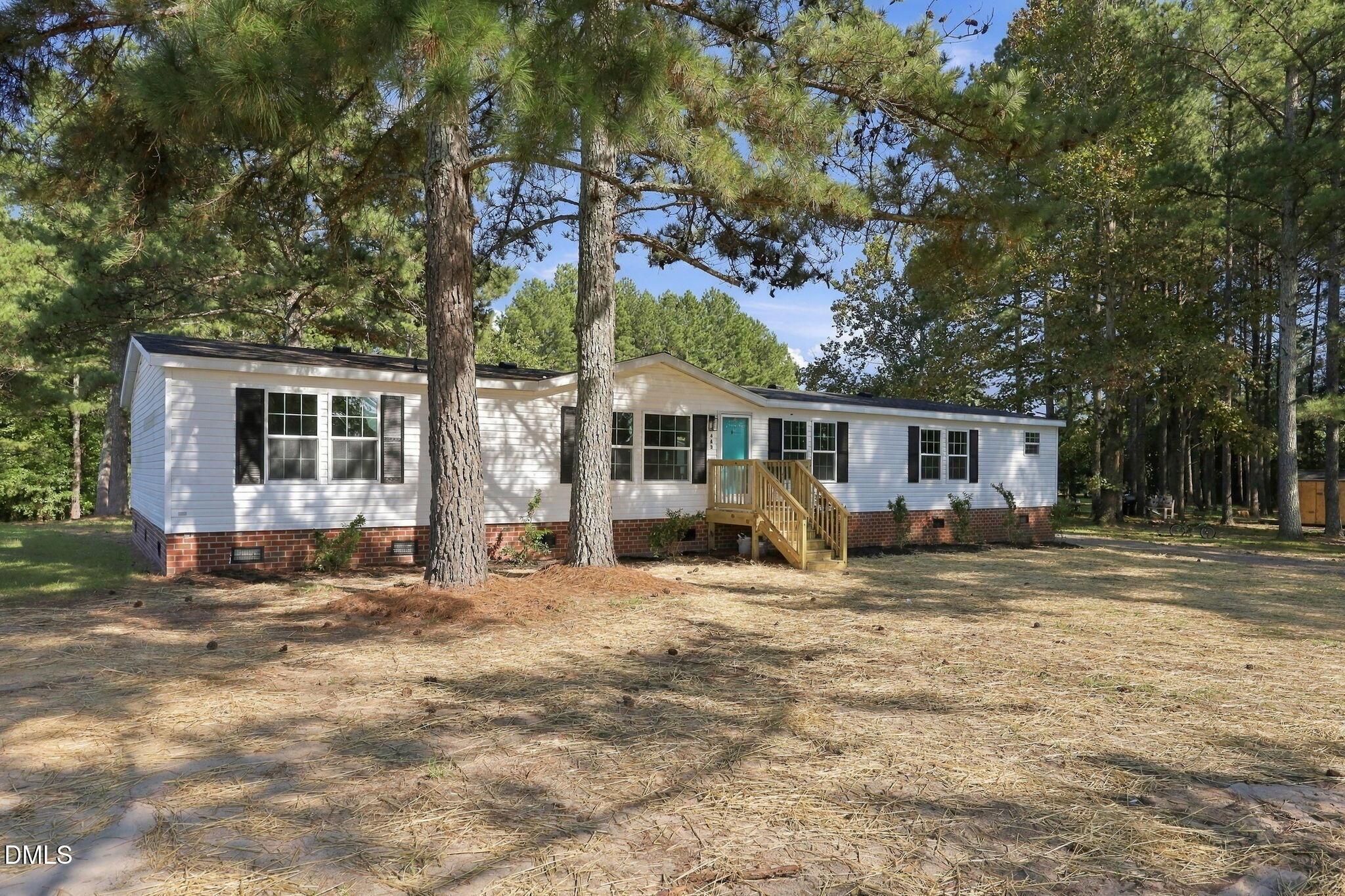 Lloyd Stewart Rd, Broadway, NC 27505