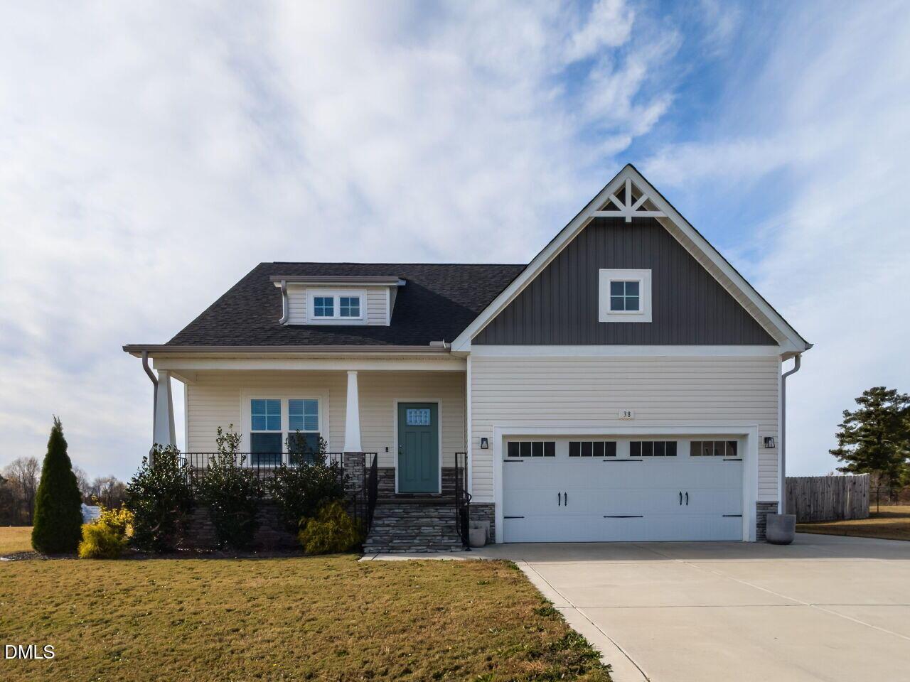 Muscadine Way, Smithfield, NC 27577