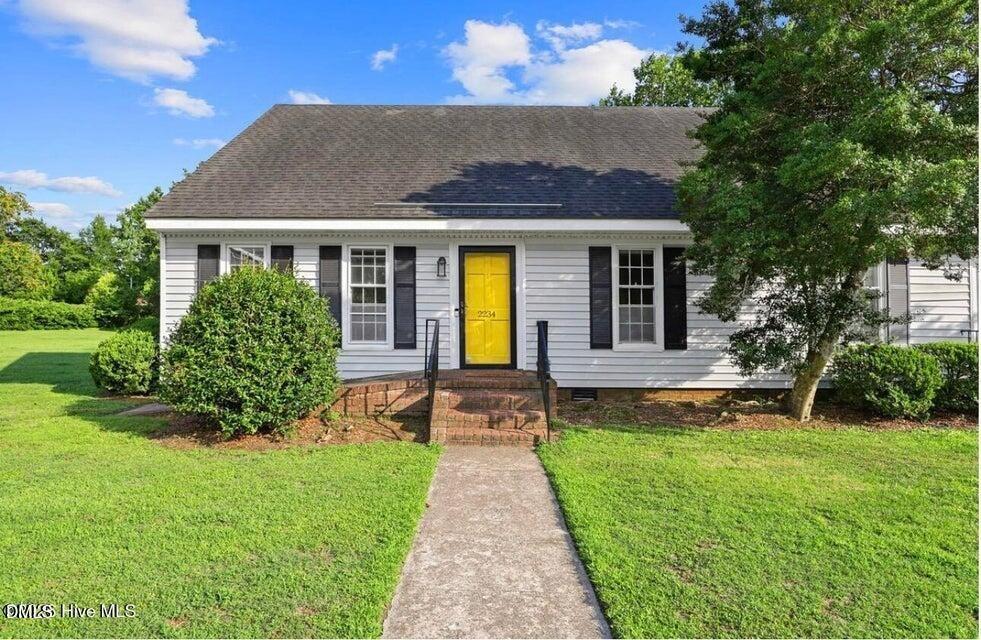 Nash Pl N, Wilson, NC 27896