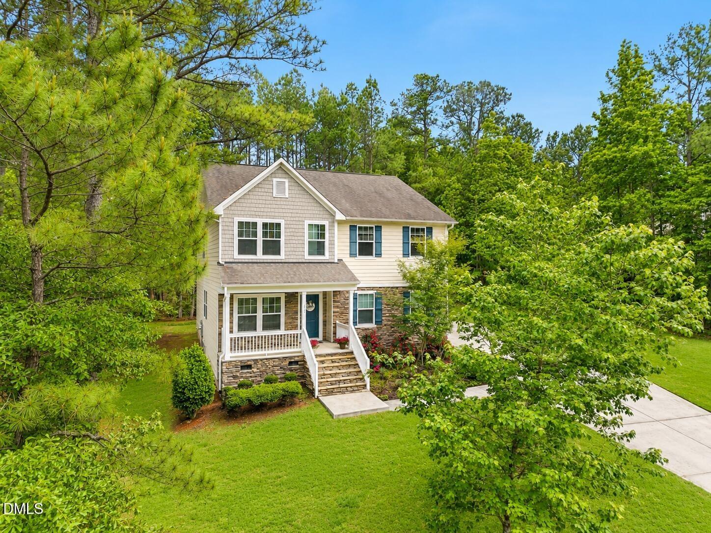 Rockbank Loop, Wendell, NC 27591