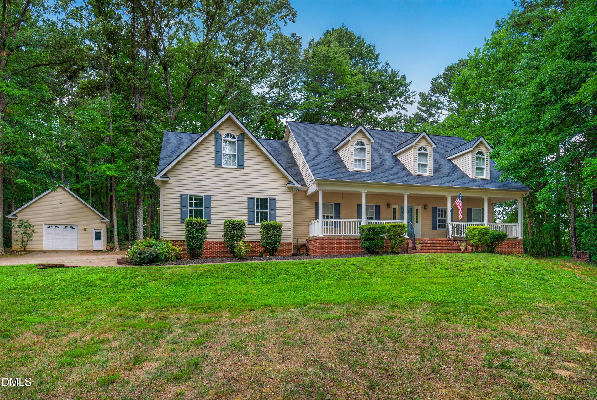 Shadymont Dr, Pittsboro, NC 27312