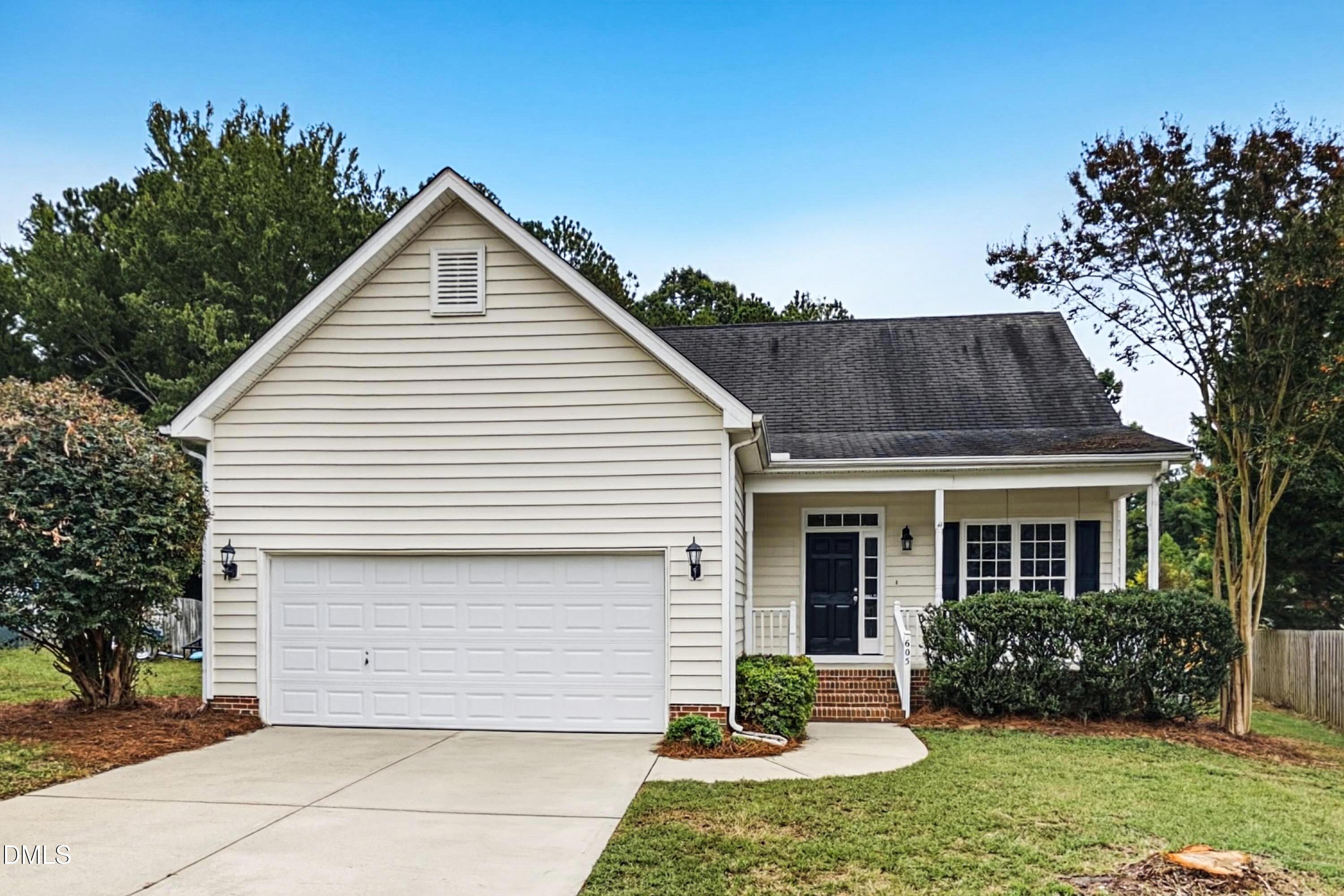 Stoningham Pl, Wake Forest, NC 27587