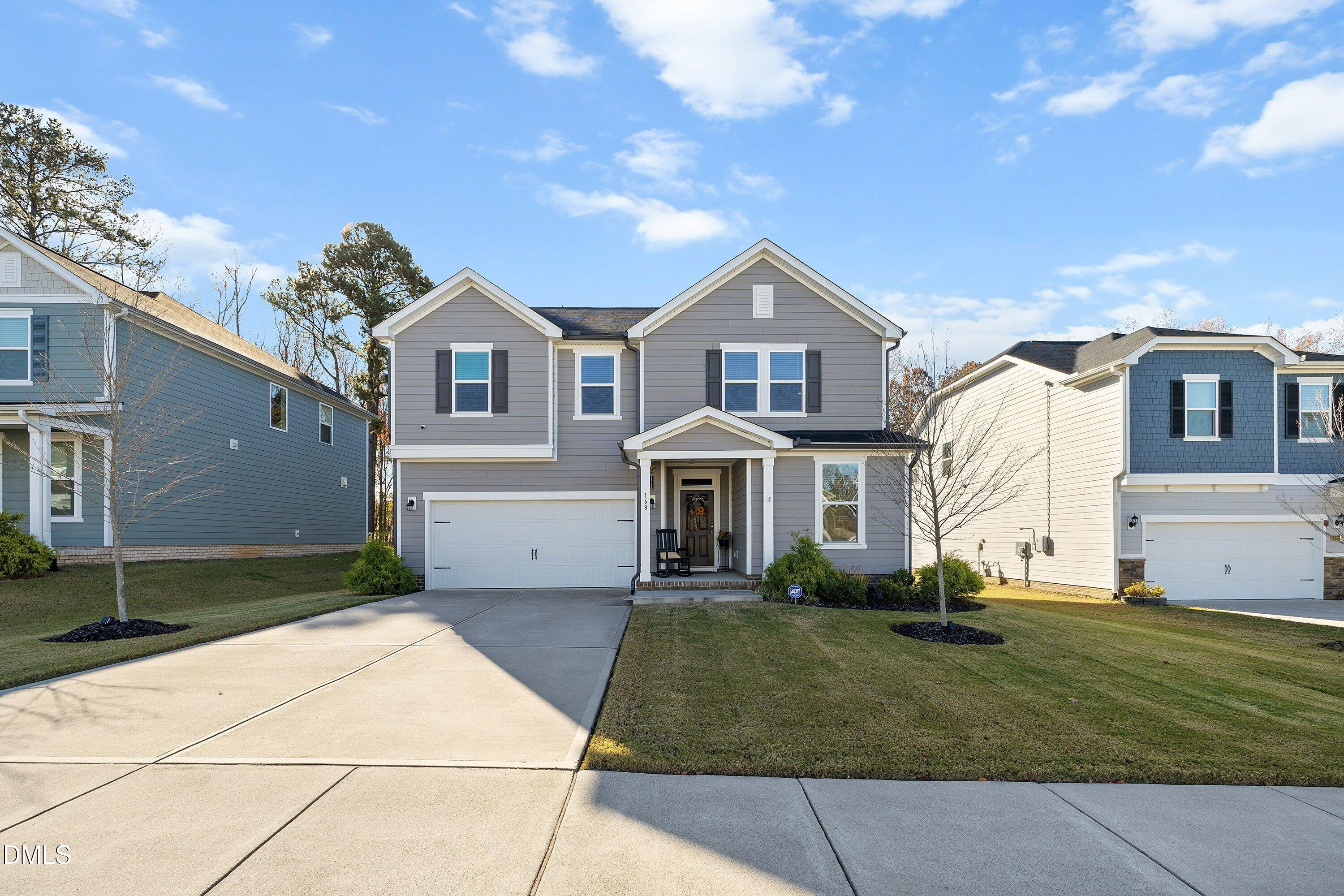 Potomac River St, Garner, NC 27529