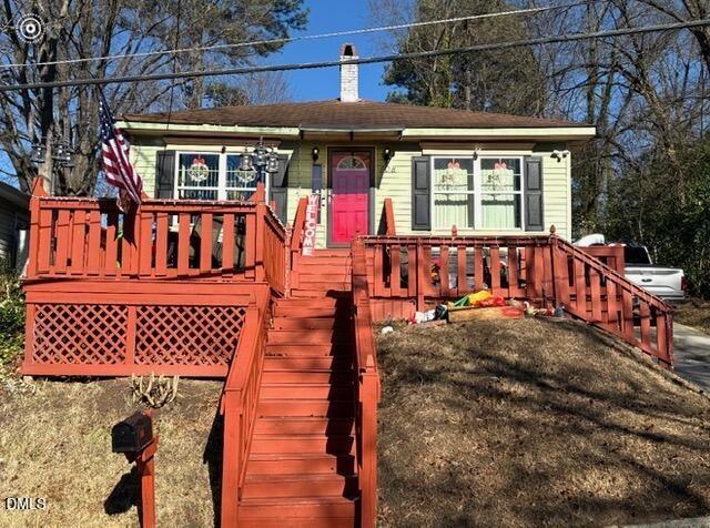 Lodge St, Durham, NC 27707