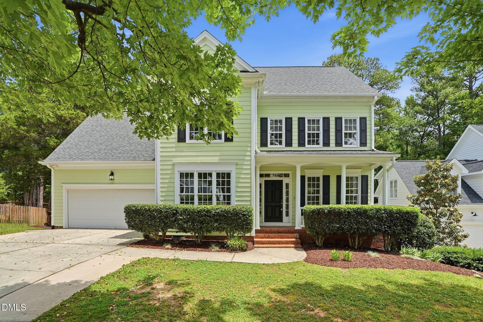 Morgans Ridge Ln, Durham, NC 27707